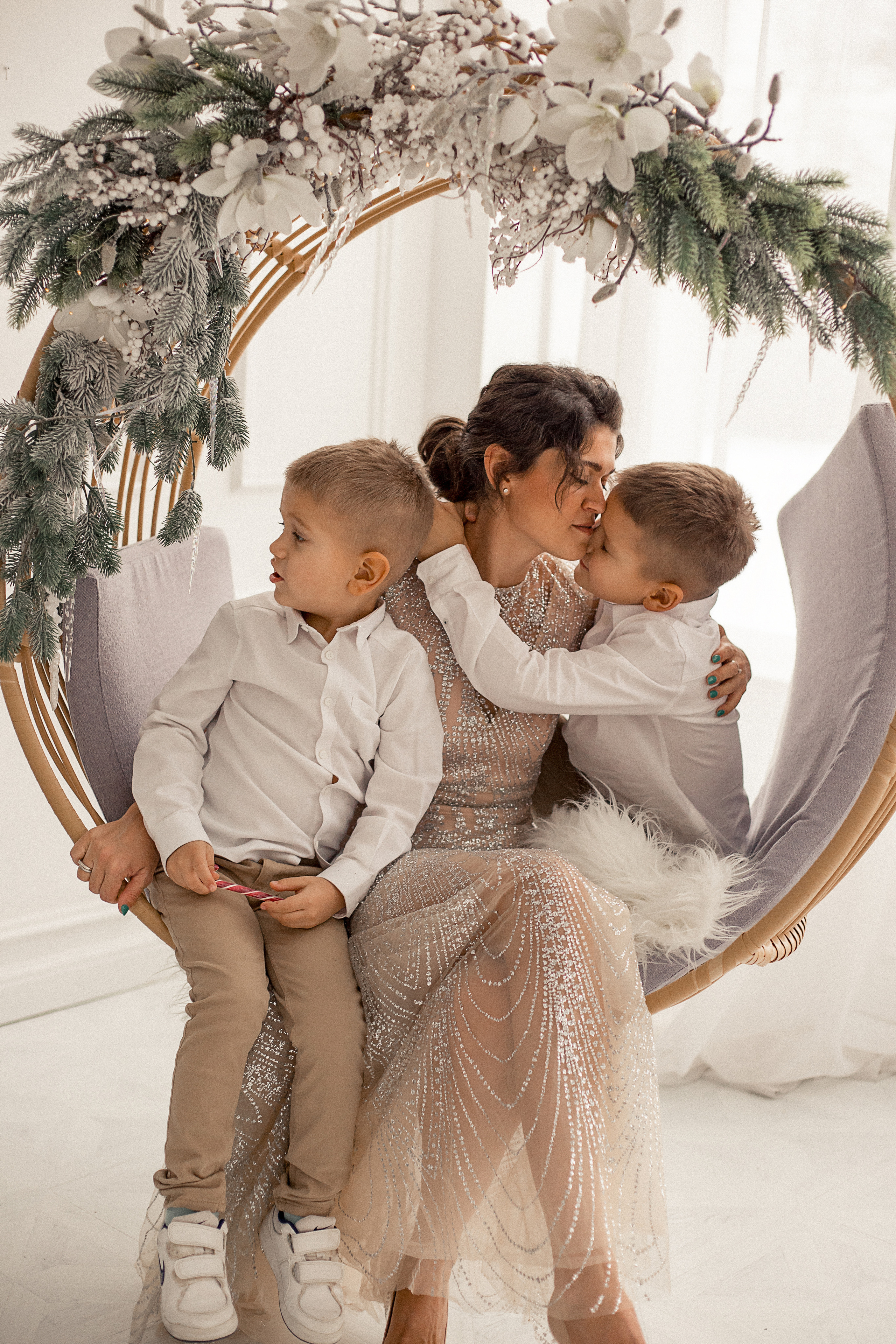 Таня, Саша, Ваня, Женя, Стеша. Фотограф Наталья Жалдак в Москве