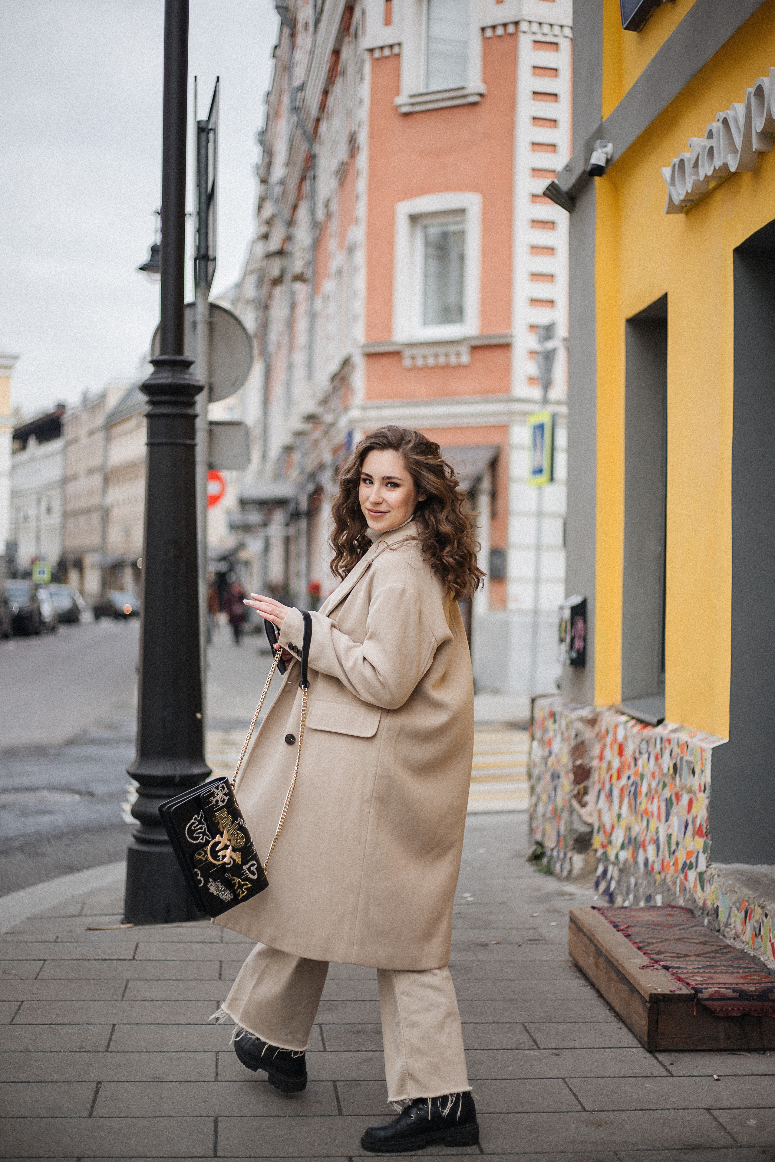 Екатерина. Фотограф Наталья Жалдак в Москве