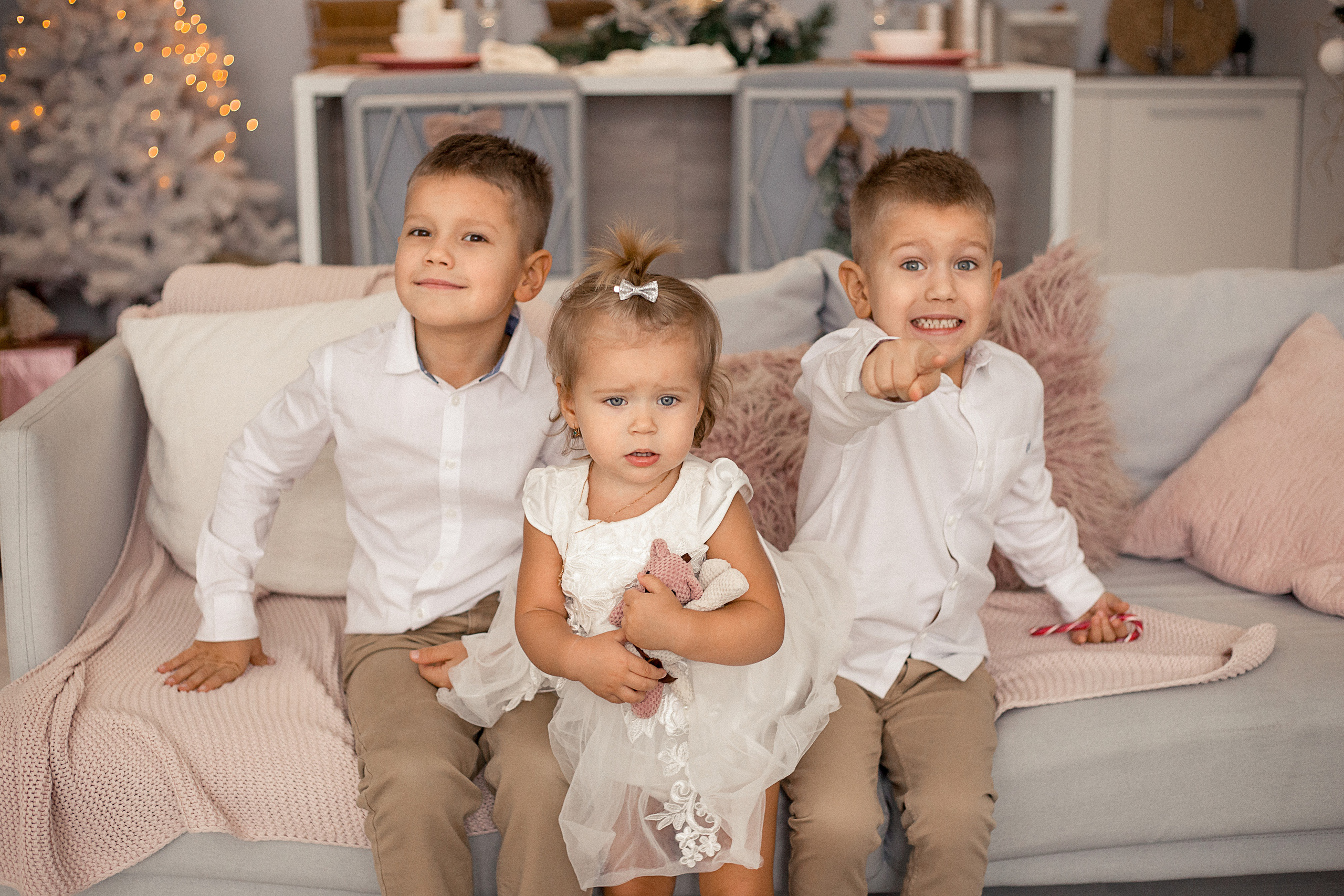 Таня, Саша, Ваня, Женя, Стеша. Фотограф Наталья Жалдак в Москве