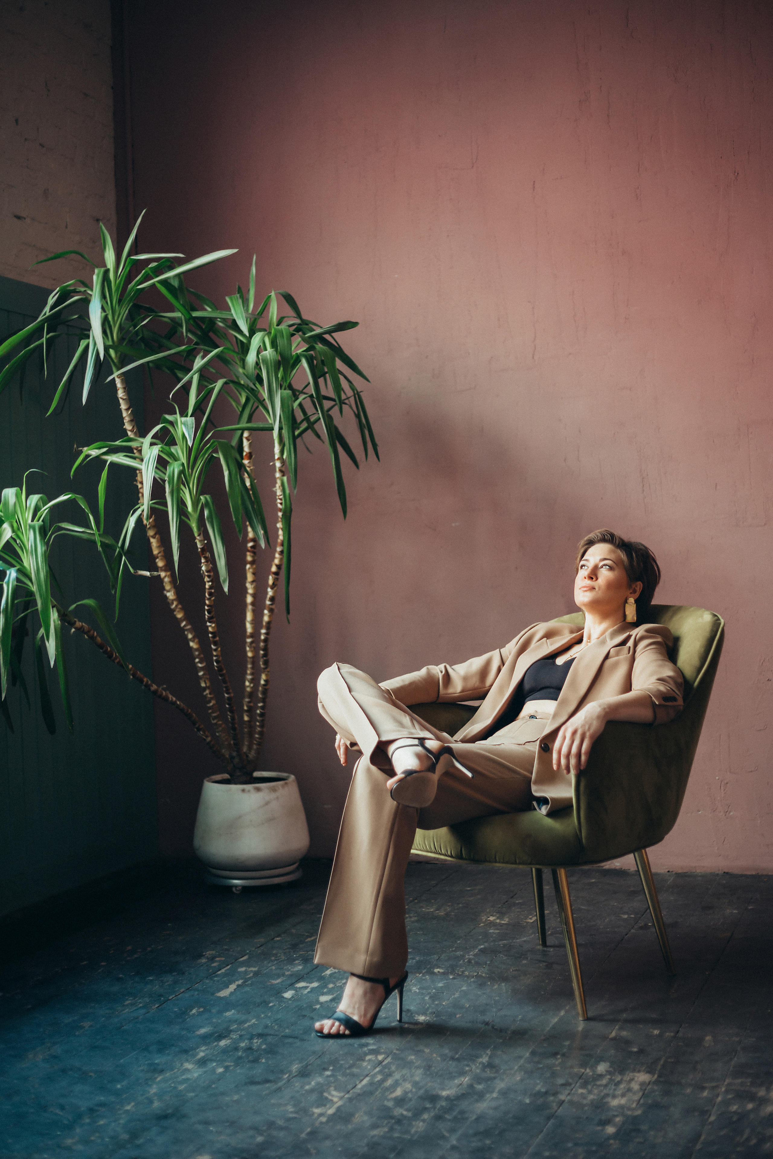 Александра. Фотограф Наталья Жалдак в Москве