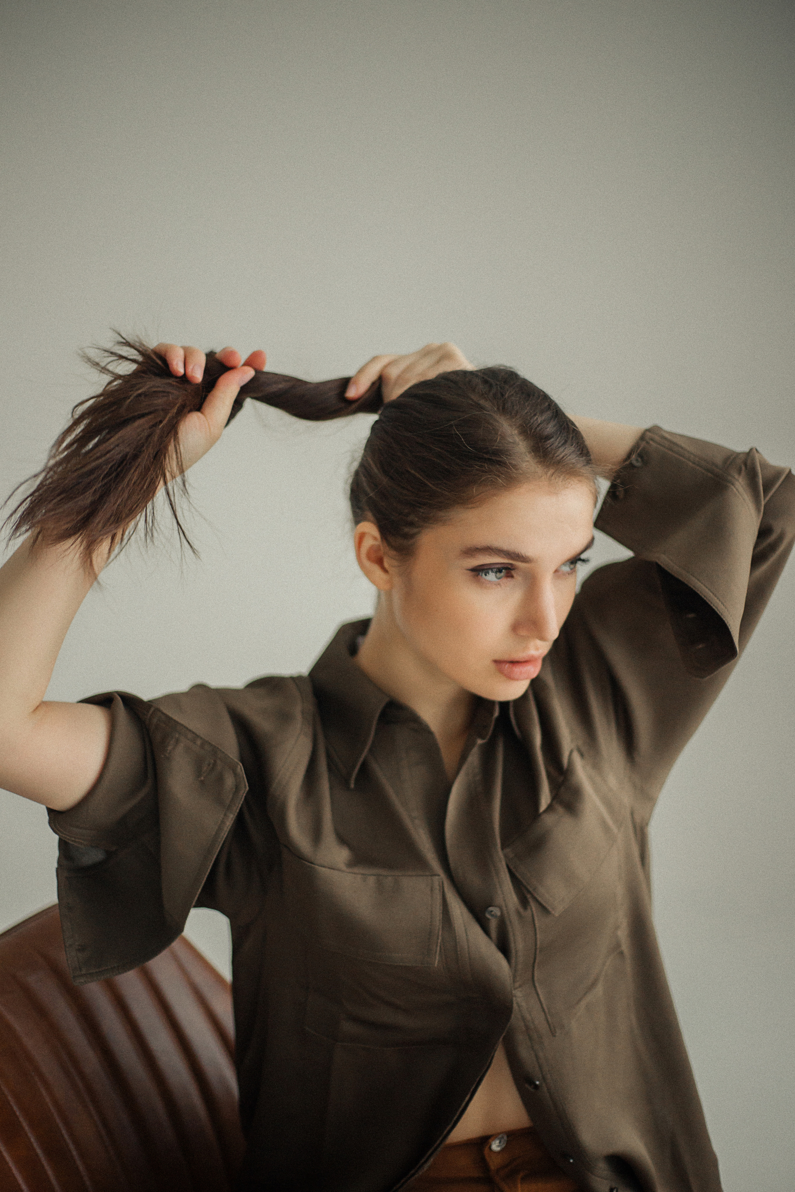 Олеся. Фотограф Наталья Жалдак в Москве