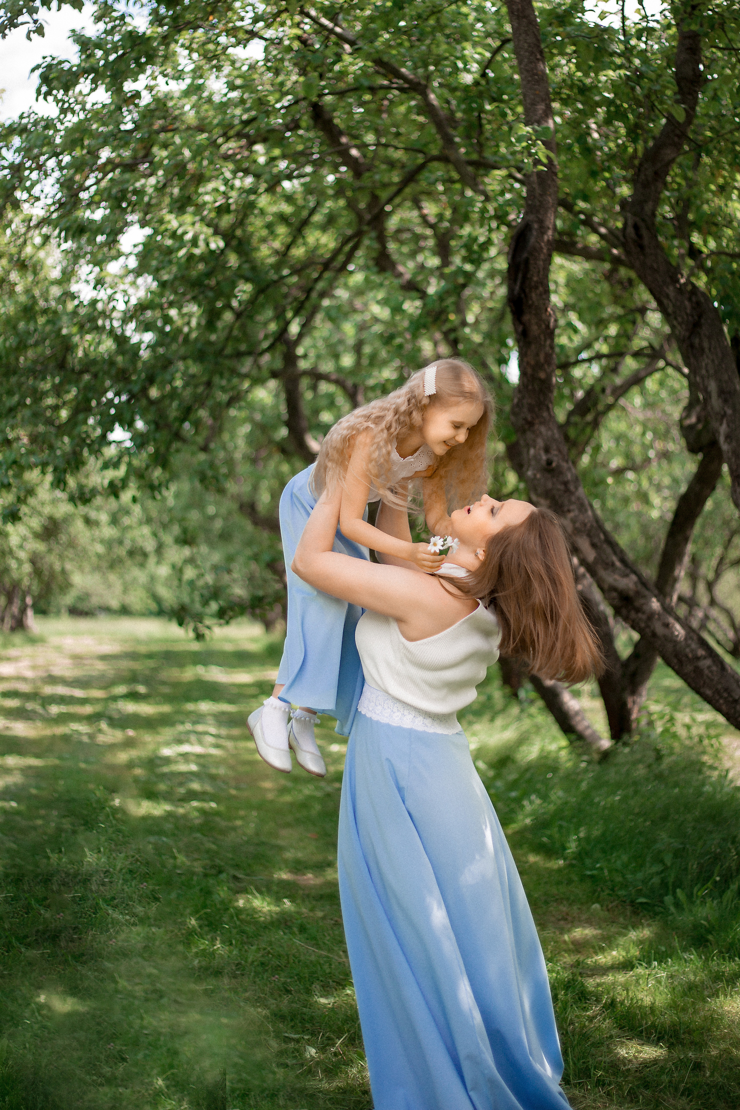 Ольга, Арина, Кира. Фотограф Наталья Жалдак в Москве