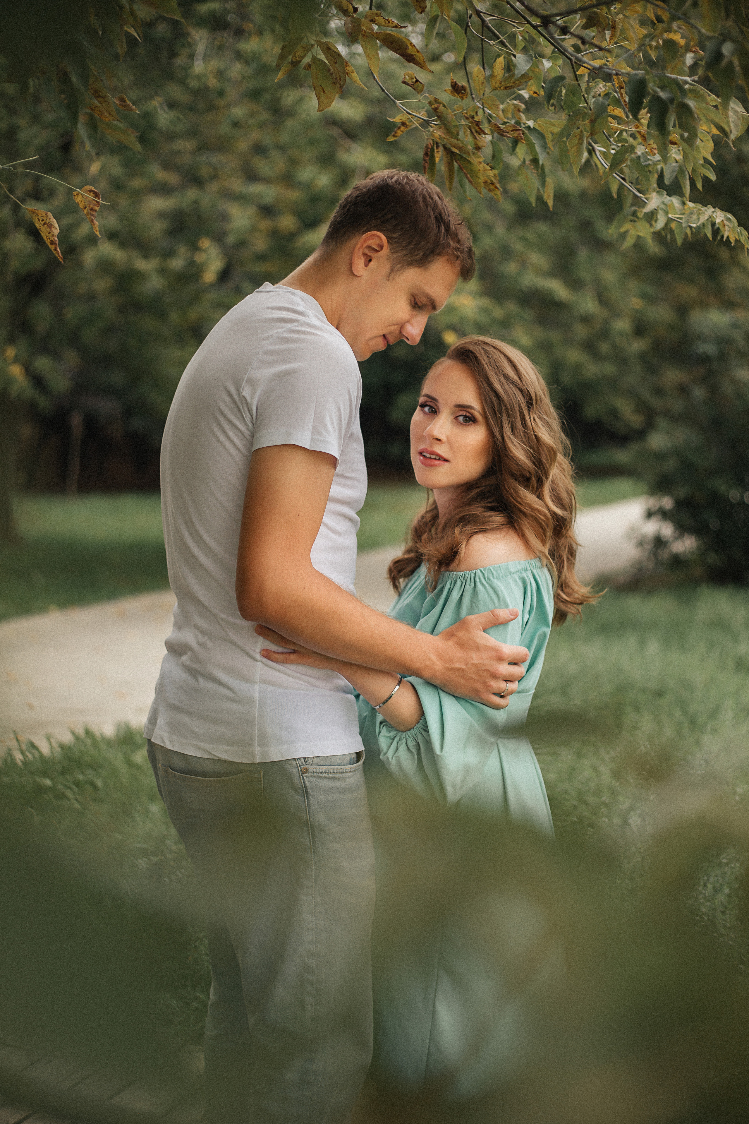 Тома и Костя. Фотограф Наталья Жалдак в Москве