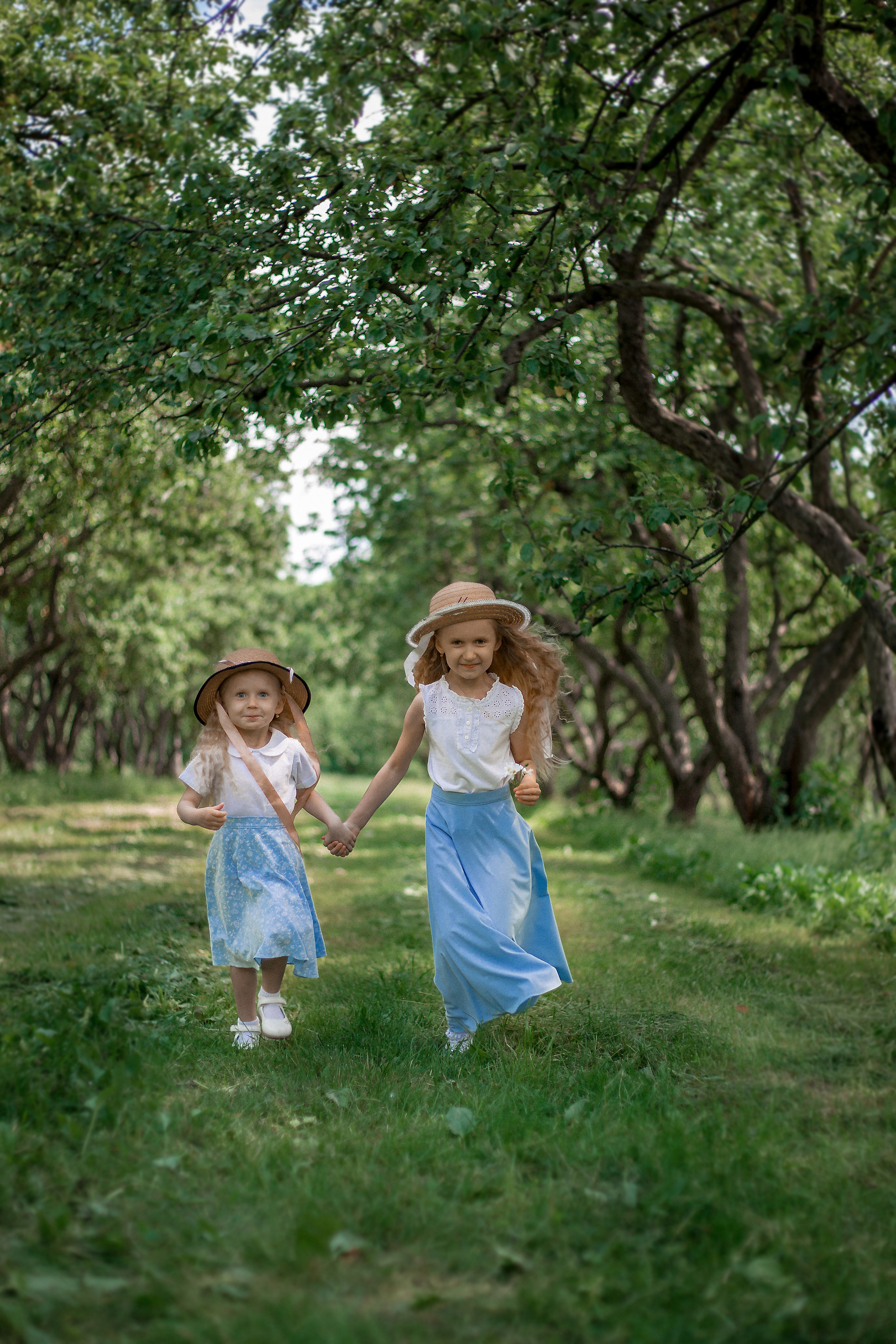 Ольга, Арина, Кира. Фотограф Наталья Жалдак в Москве