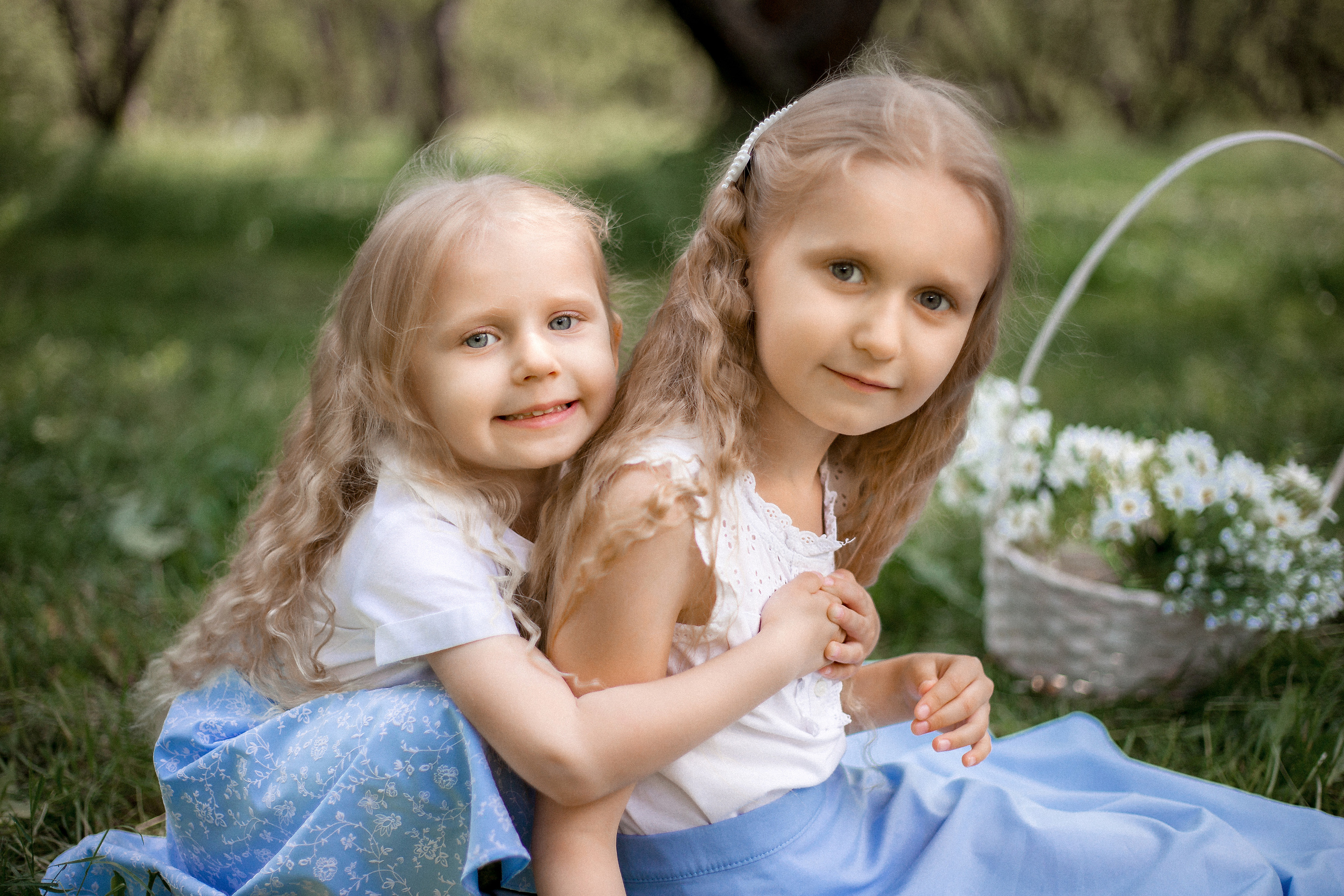 Ольга, Арина, Кира. Фотограф Наталья Жалдак в Москве