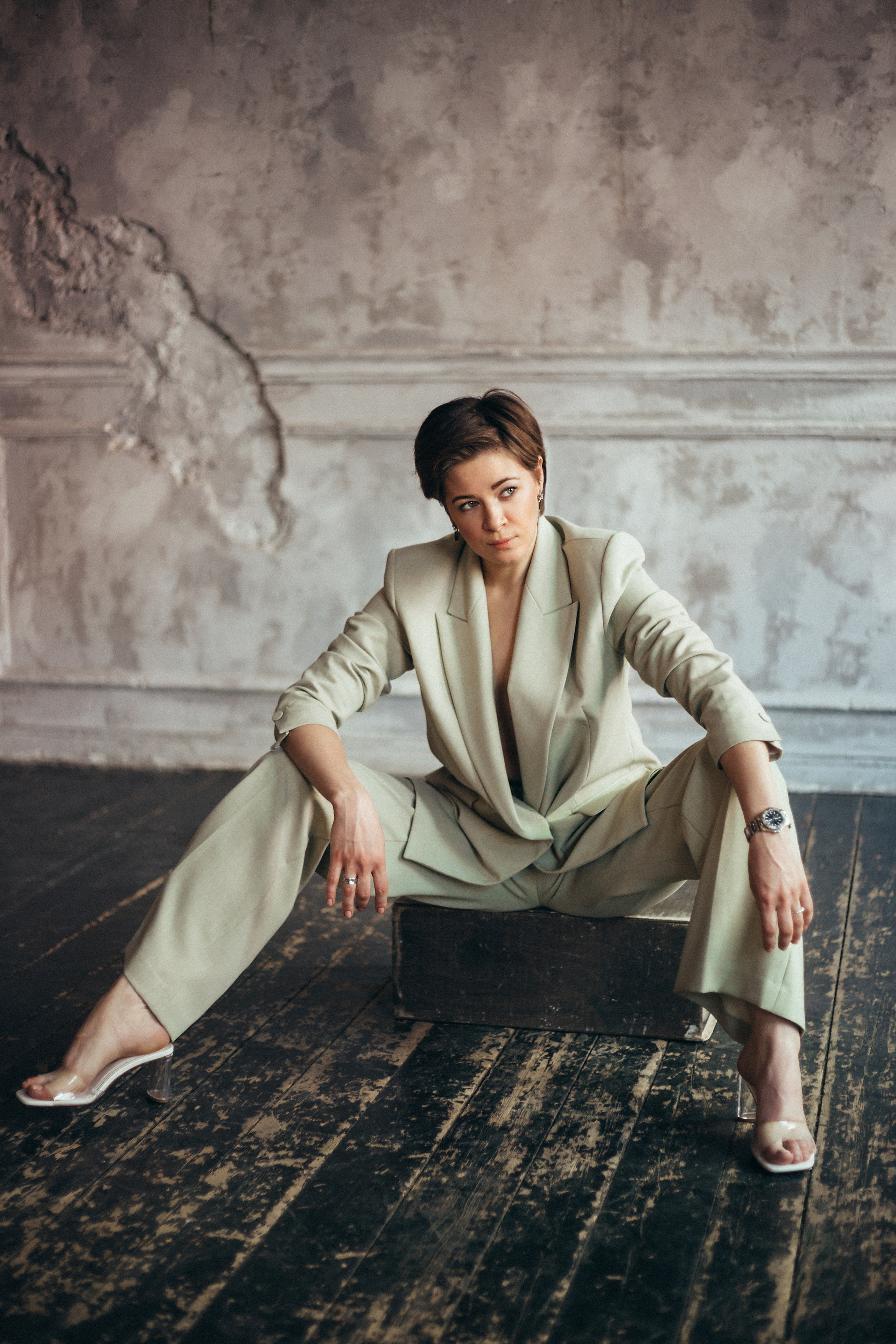 Александра. Фотограф Наталья Жалдак в Москве