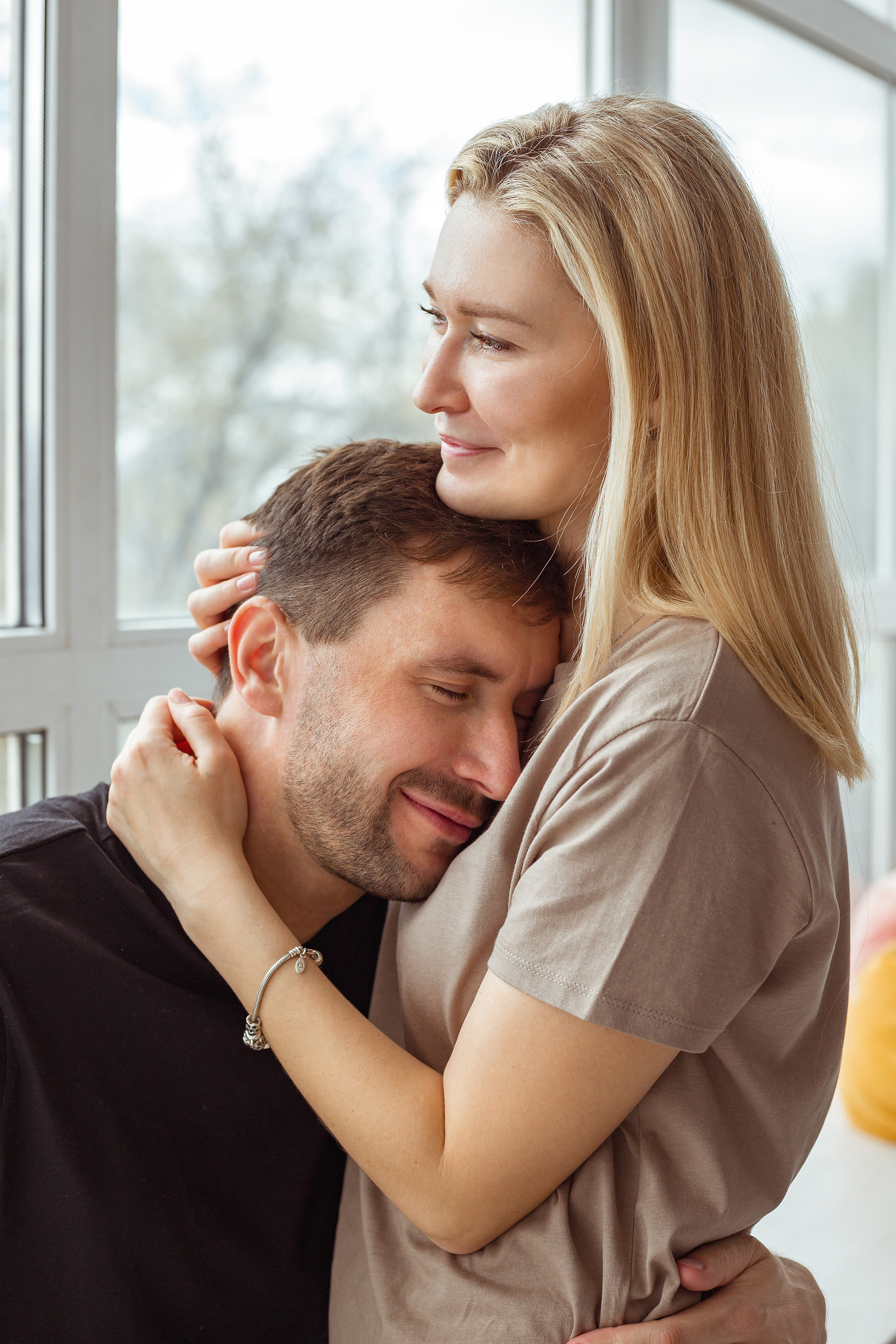 Таня, Георгий, Арина, Алена. Фотограф Наталья Жалдак в Москве