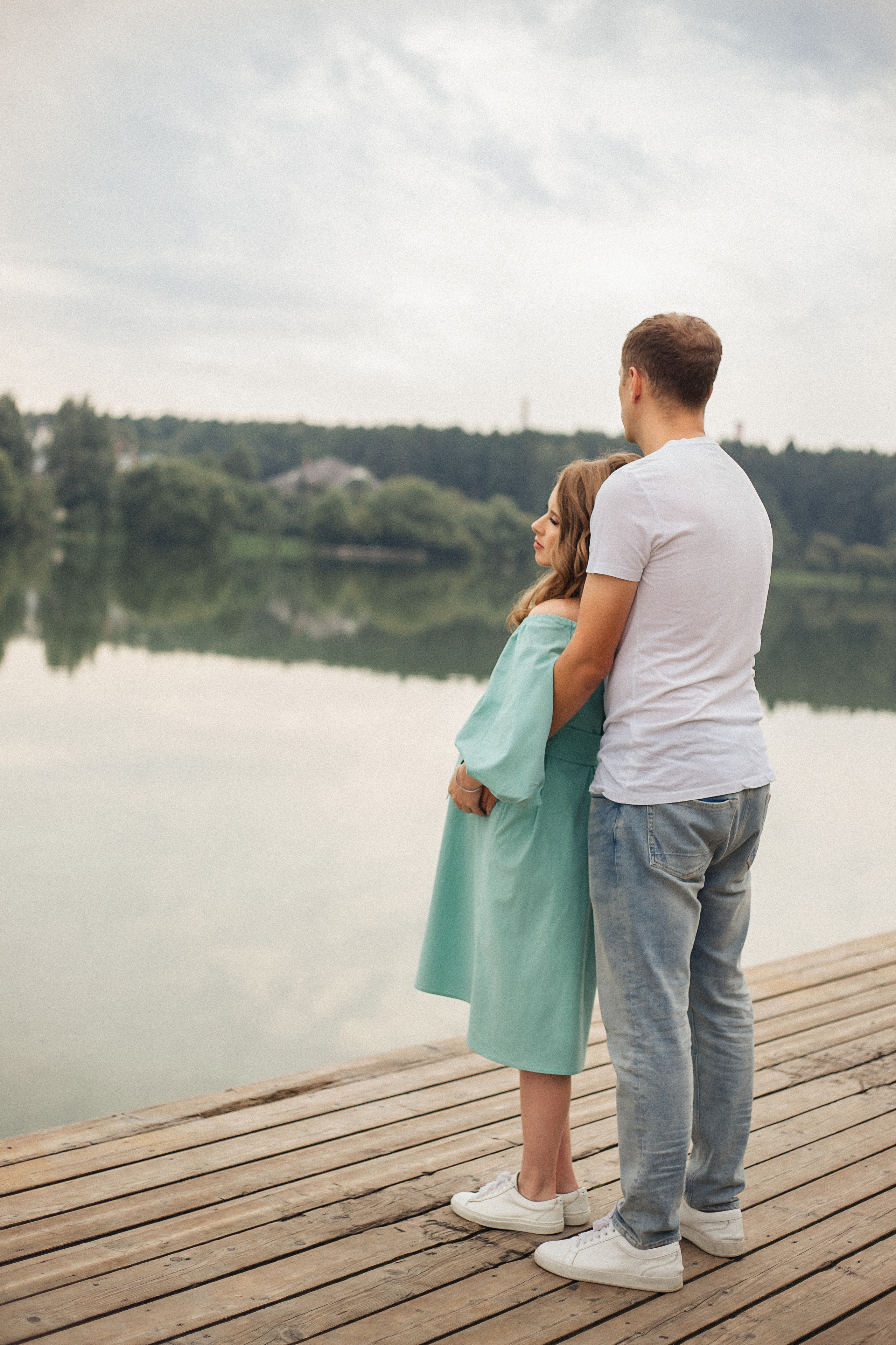 Тома и Костя. Фотограф Наталья Жалдак в Москве
