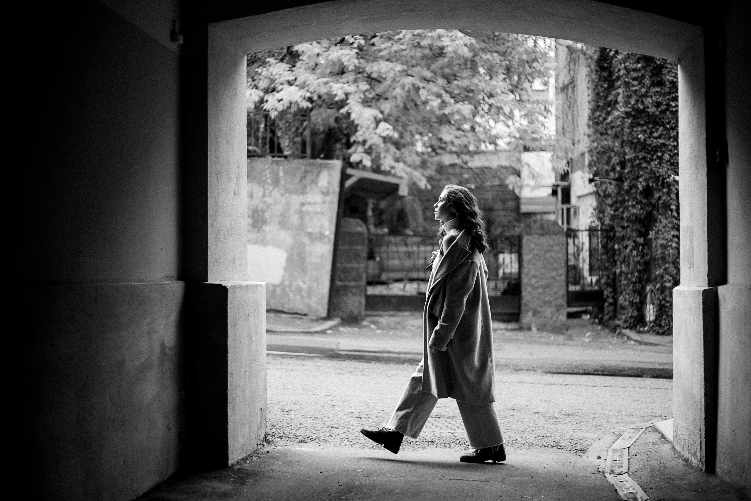 Екатерина. Фотограф Наталья Жалдак в Москве