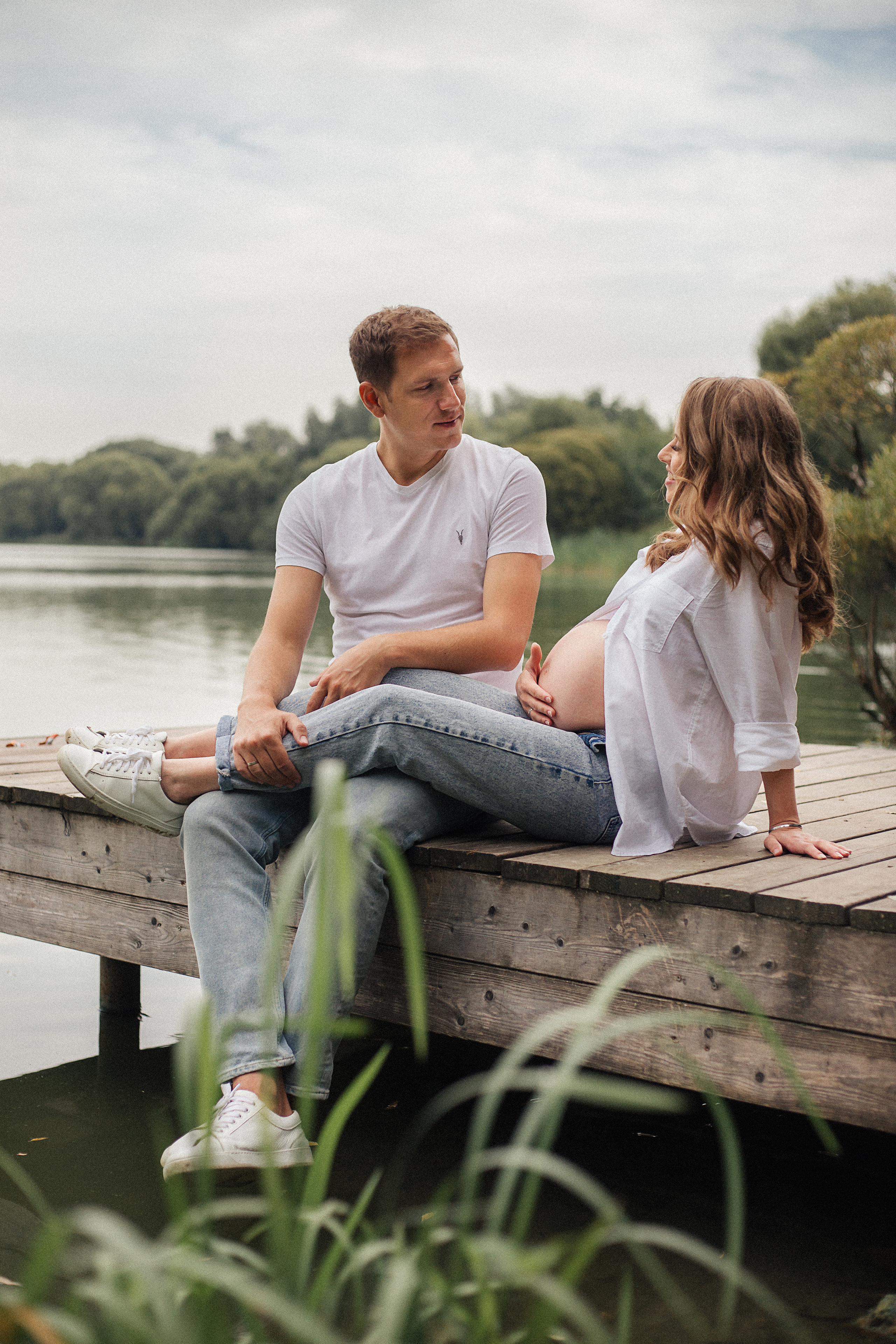 Тома и Костя. Фотограф Наталья Жалдак в Москве