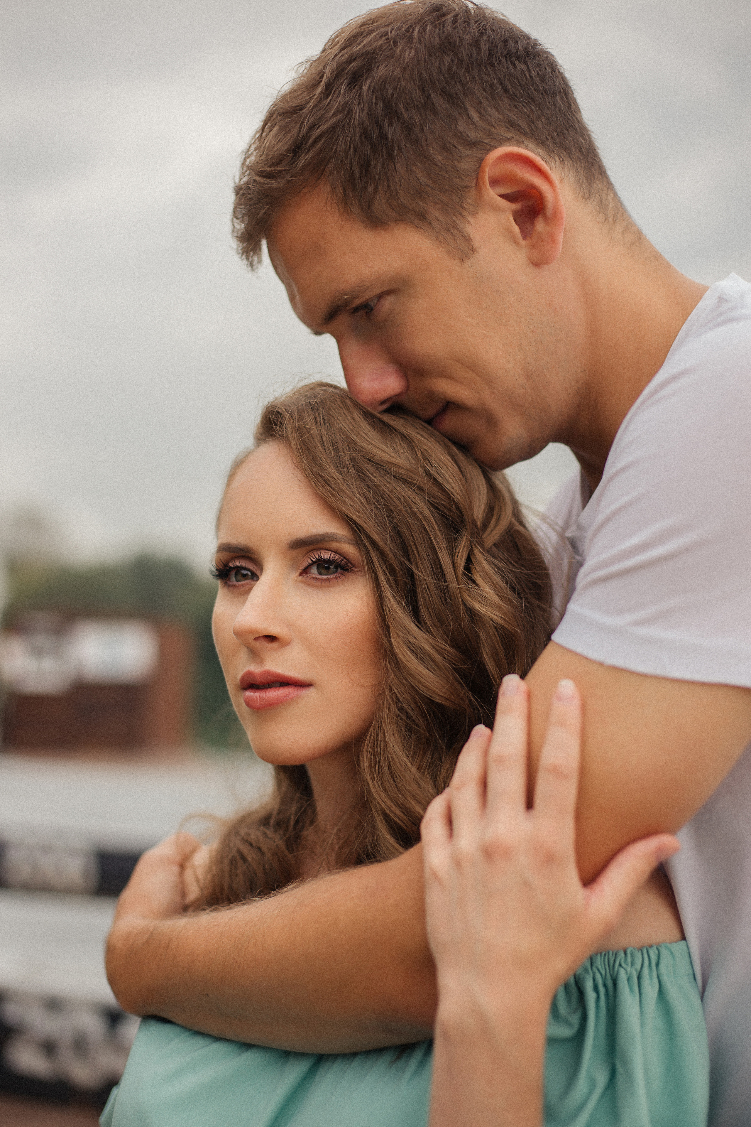 Тома и Костя. Фотограф Наталья Жалдак в Москве