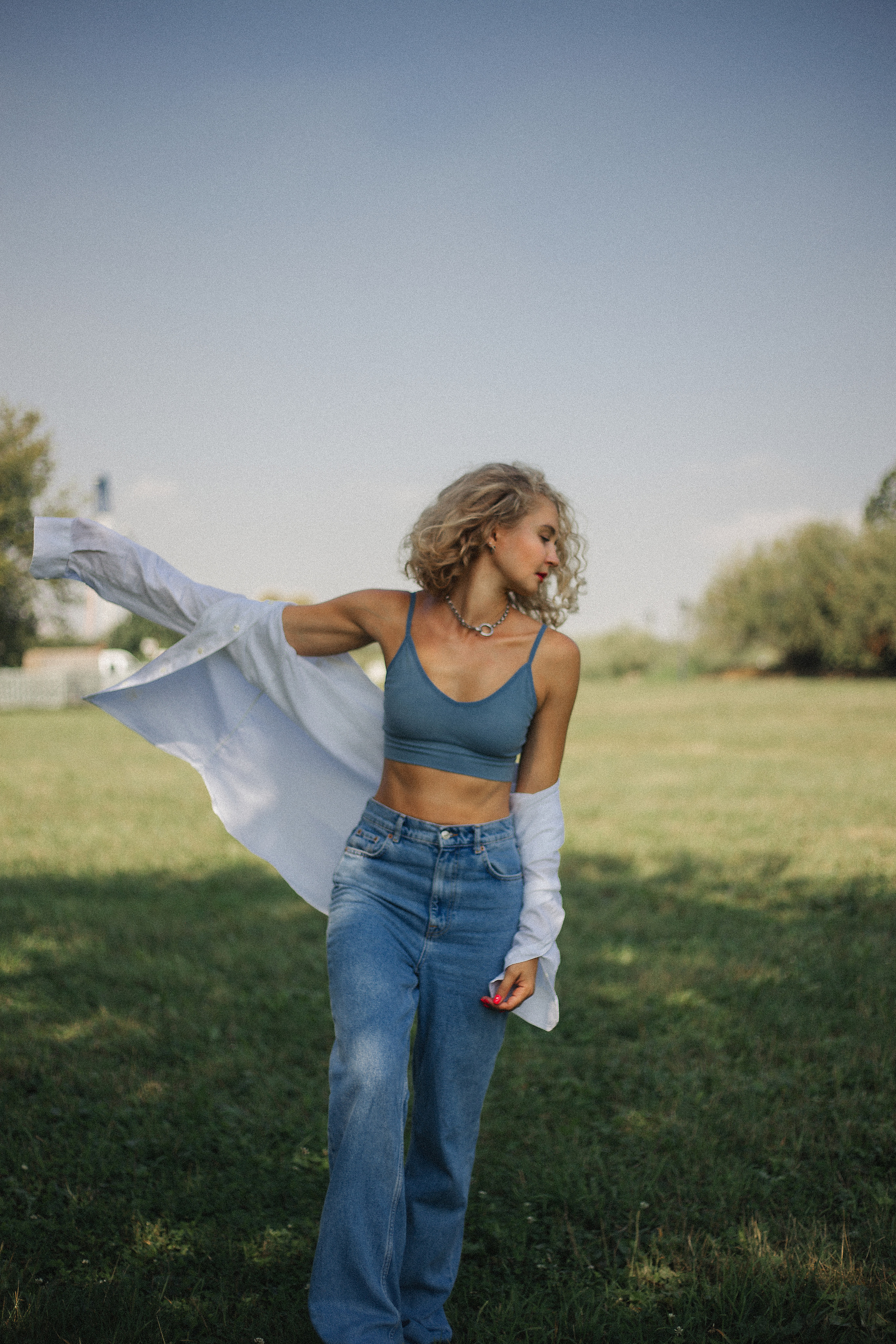 Анна. Фотограф Наталья Жалдак в Москве