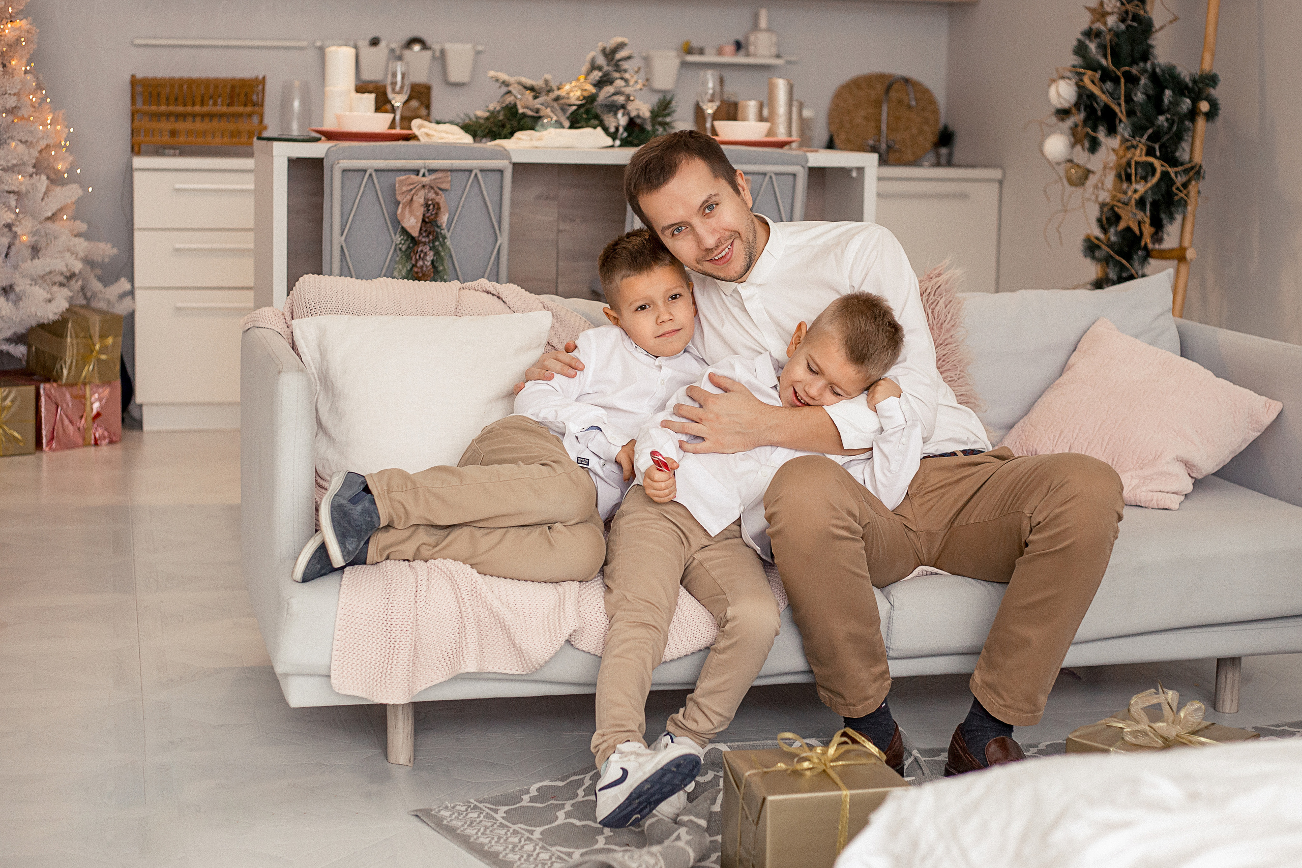 Таня, Саша, Ваня, Женя, Стеша. Фотограф Наталья Жалдак в Москве