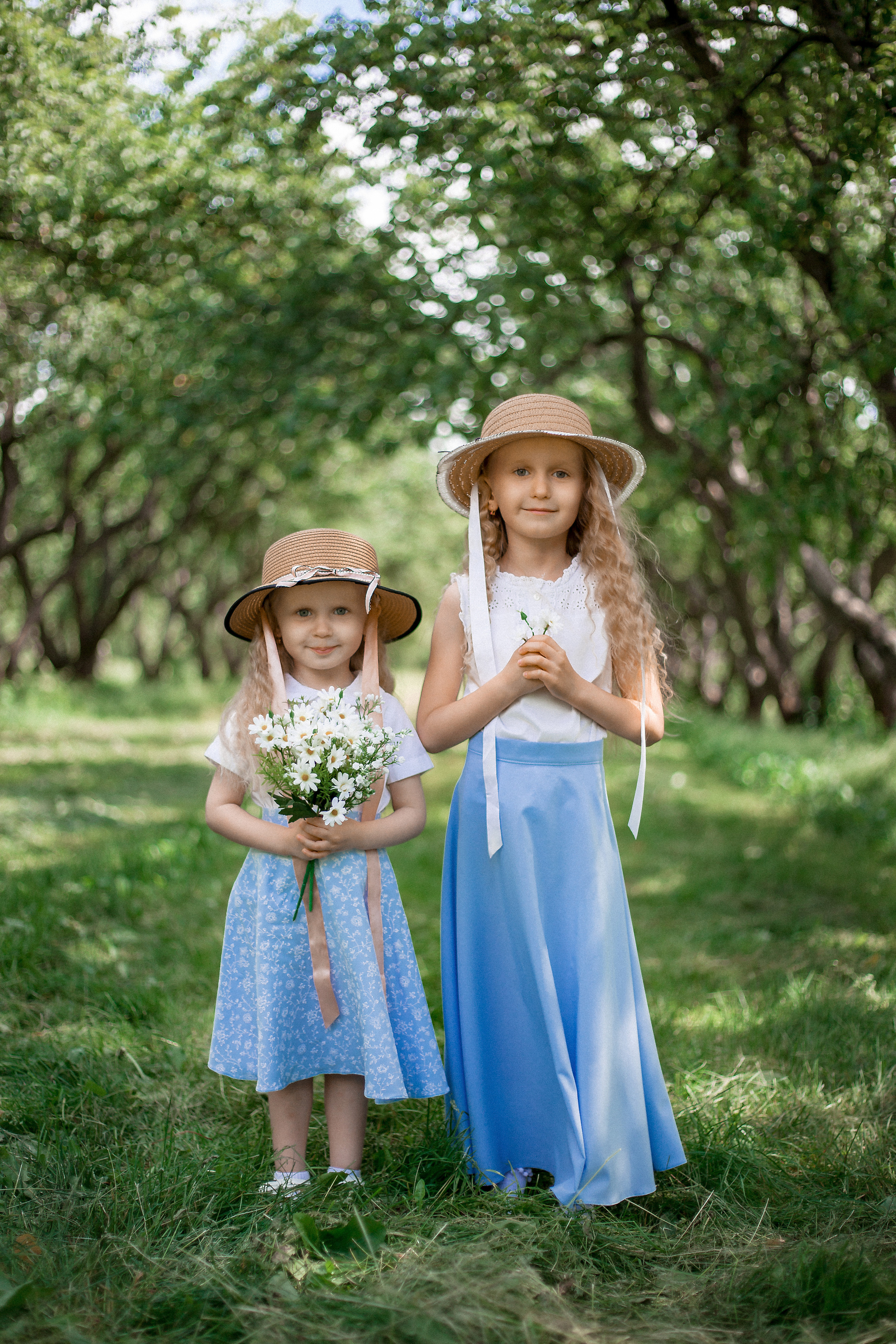 Ольга, Арина, Кира. Фотограф Наталья Жалдак в Москве