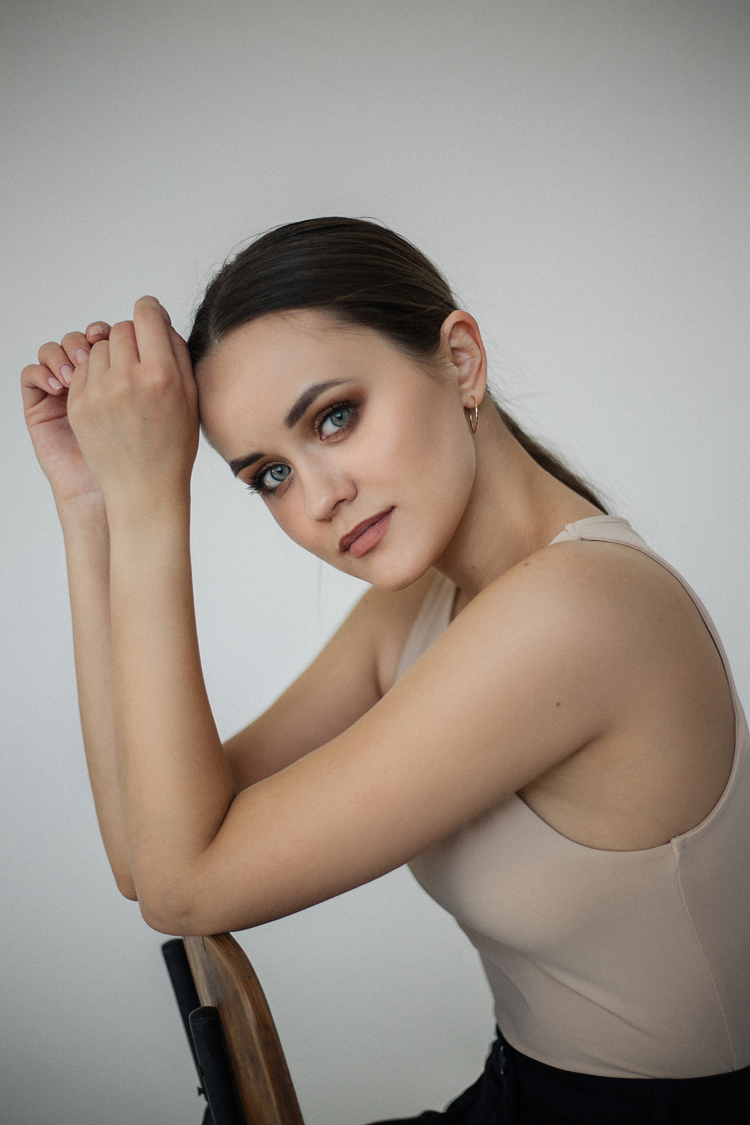 Ксения. Фотограф Наталья Жалдак в Москве