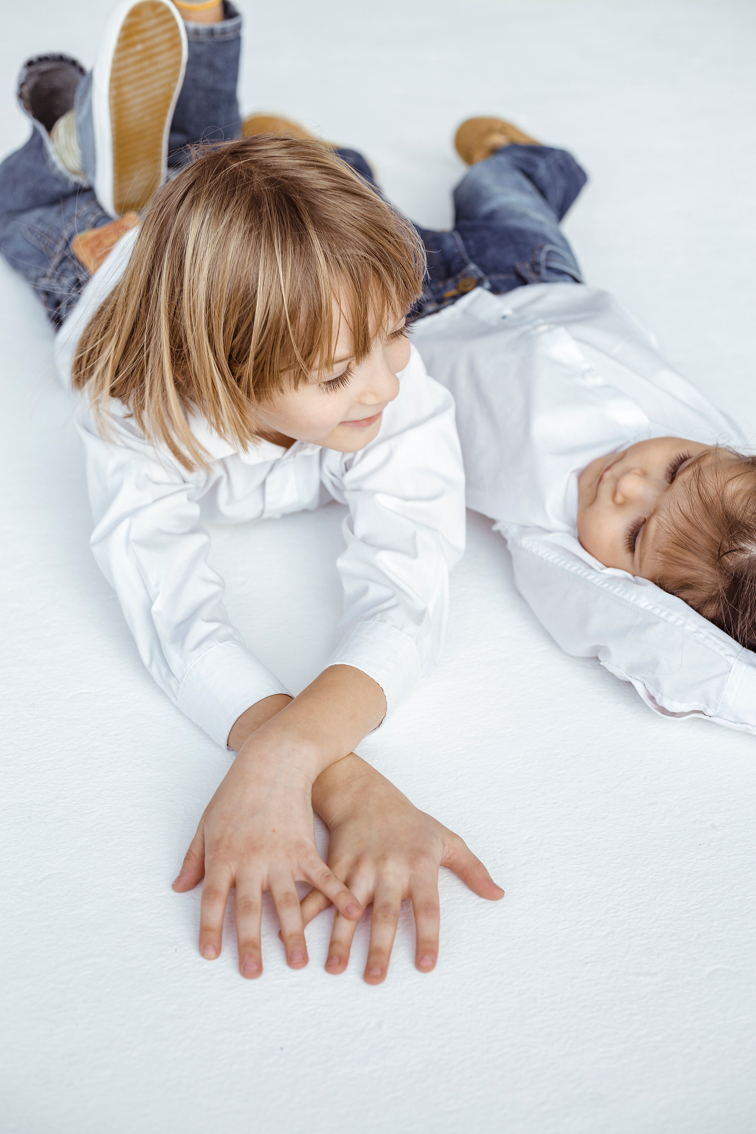 Наташа, Тема, Миша, Вася, Лика, Аня. Фотограф Наталья Жалдак в Москве