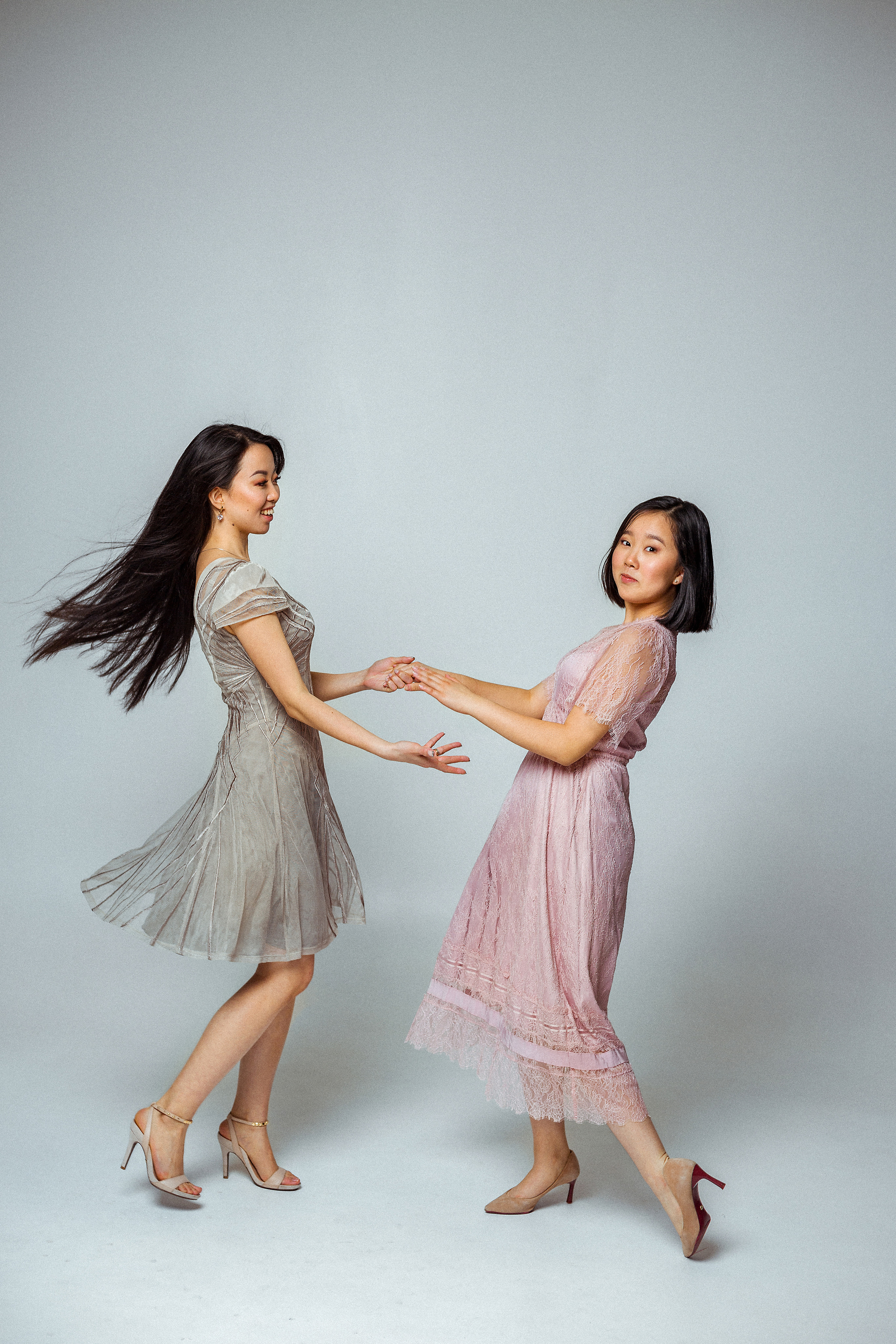 Семья Лим. Фотограф Наталья Жалдак в Москве