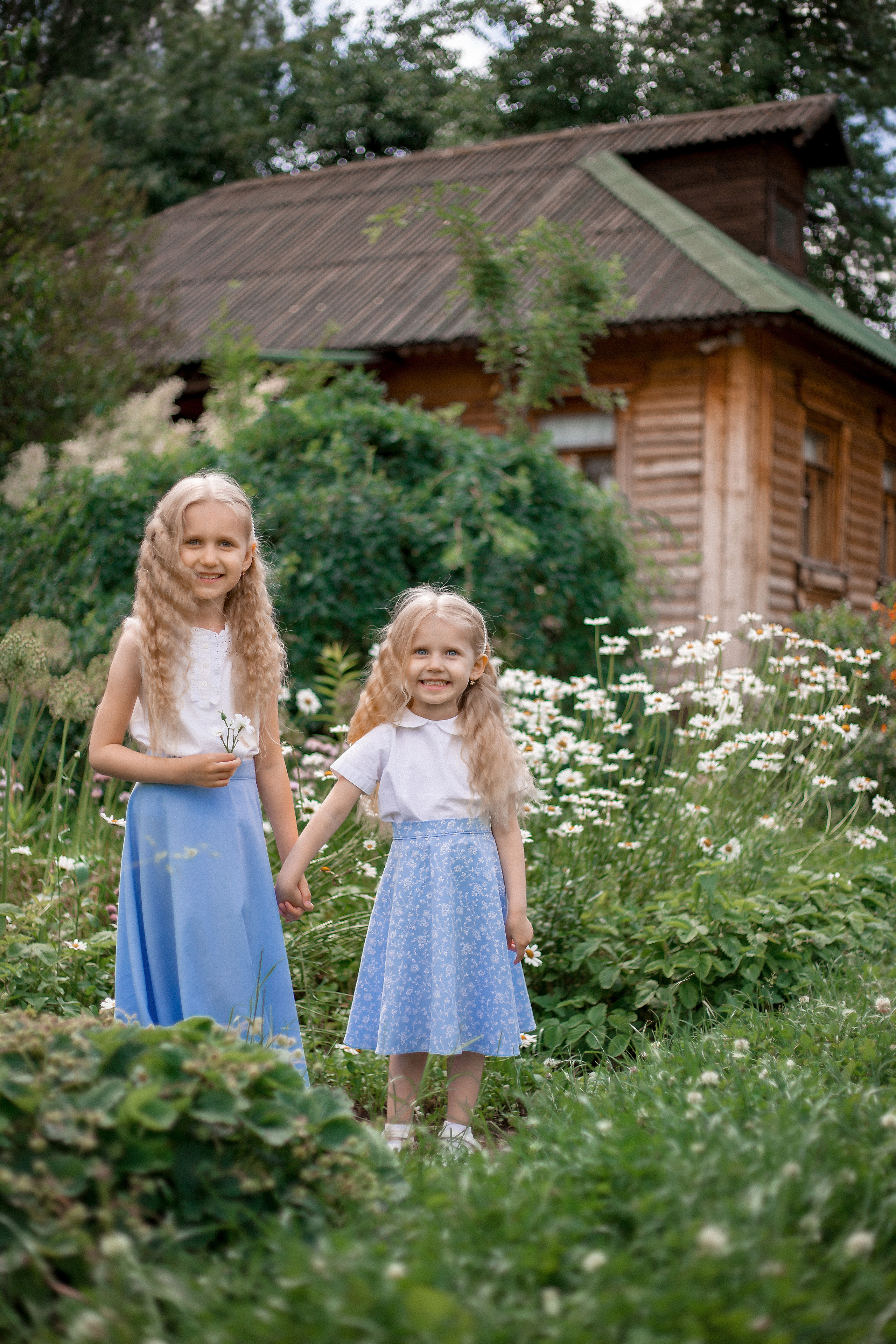 Ольга, Арина, Кира. Фотограф Наталья Жалдак в Москве