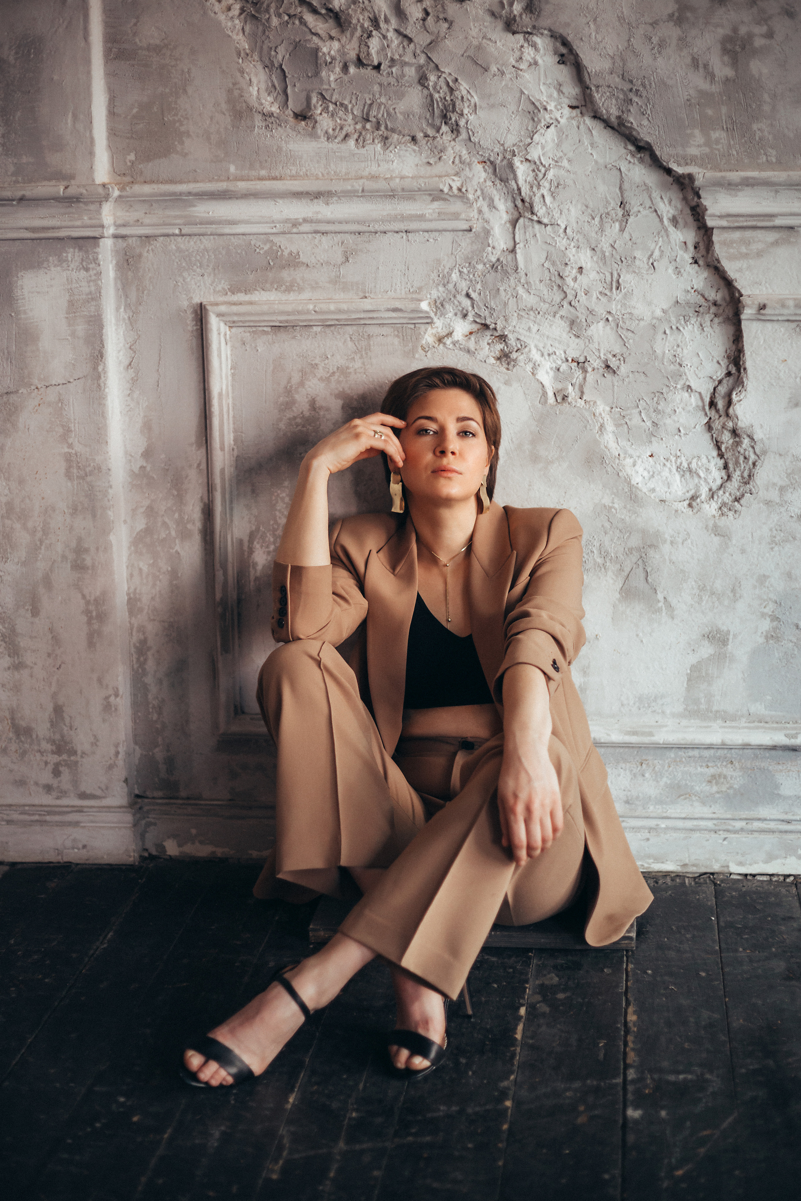 Александра. Фотограф Наталья Жалдак в Москве