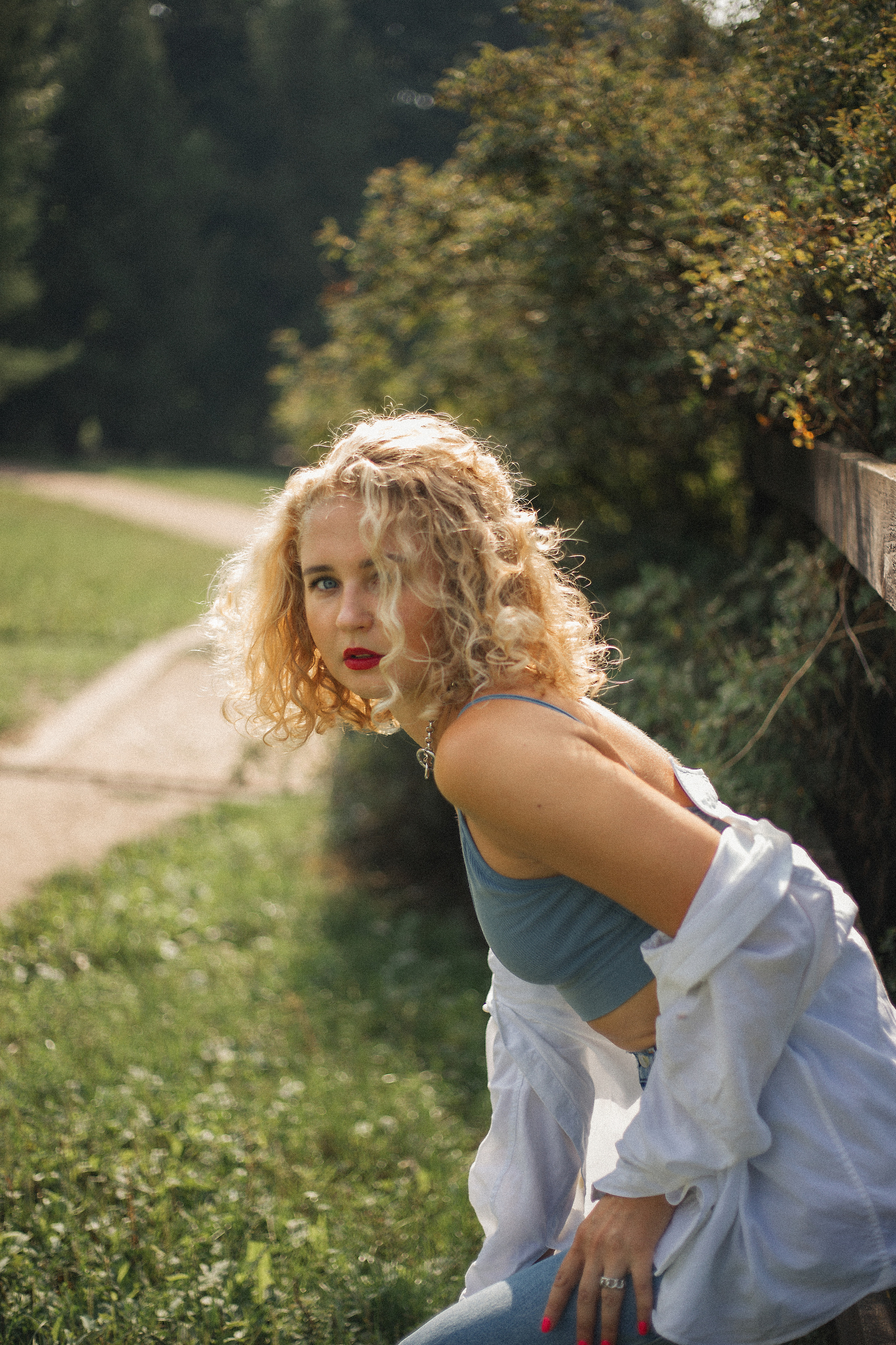 Анна. Фотограф Наталья Жалдак в Москве