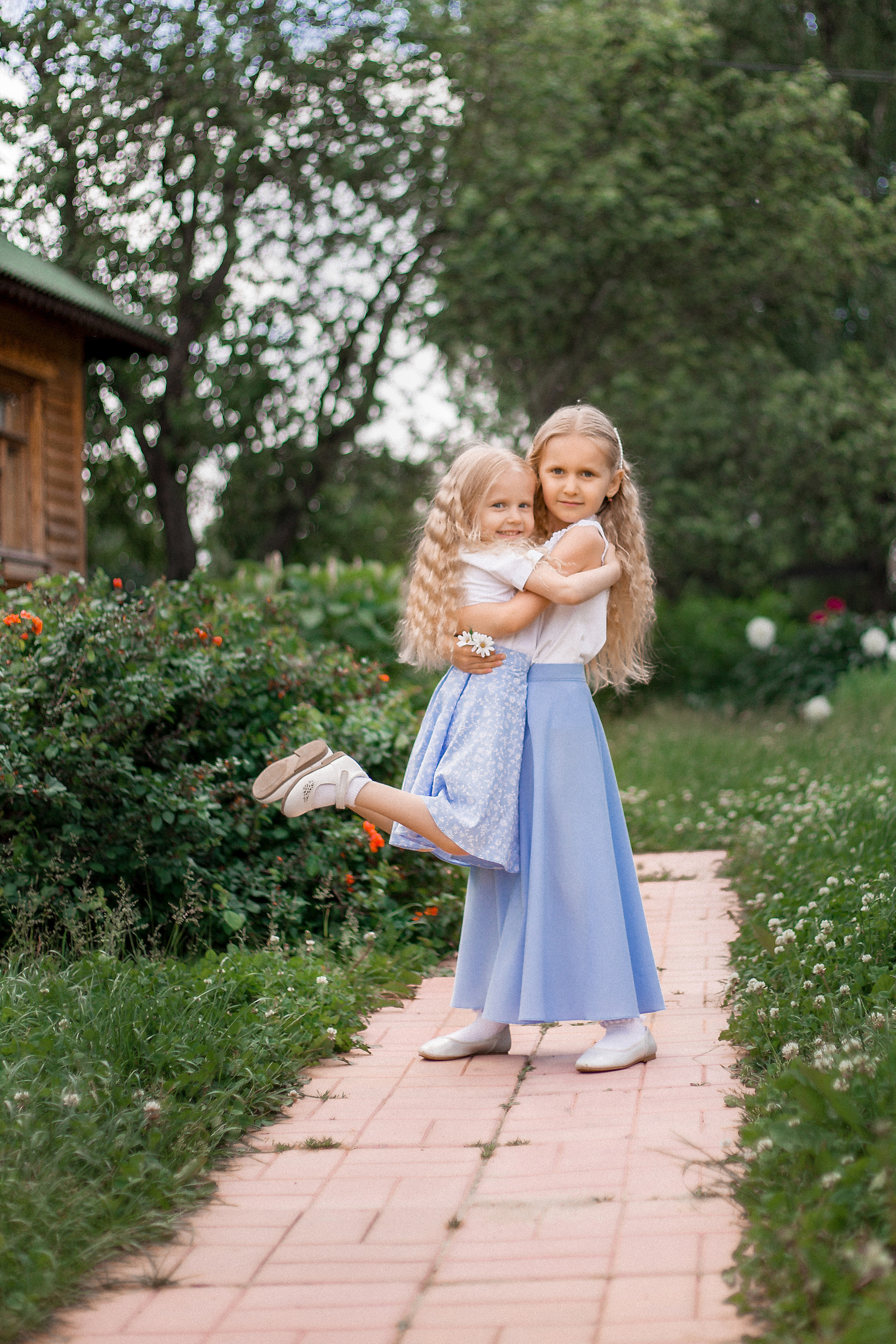 Ольга, Арина, Кира. Фотограф Наталья Жалдак в Москве