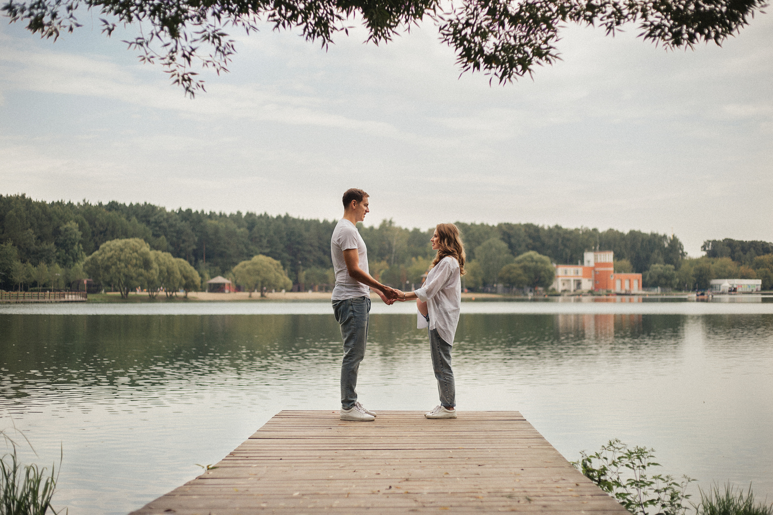 Тома и Костя. Фотограф Наталья Жалдак в Москве