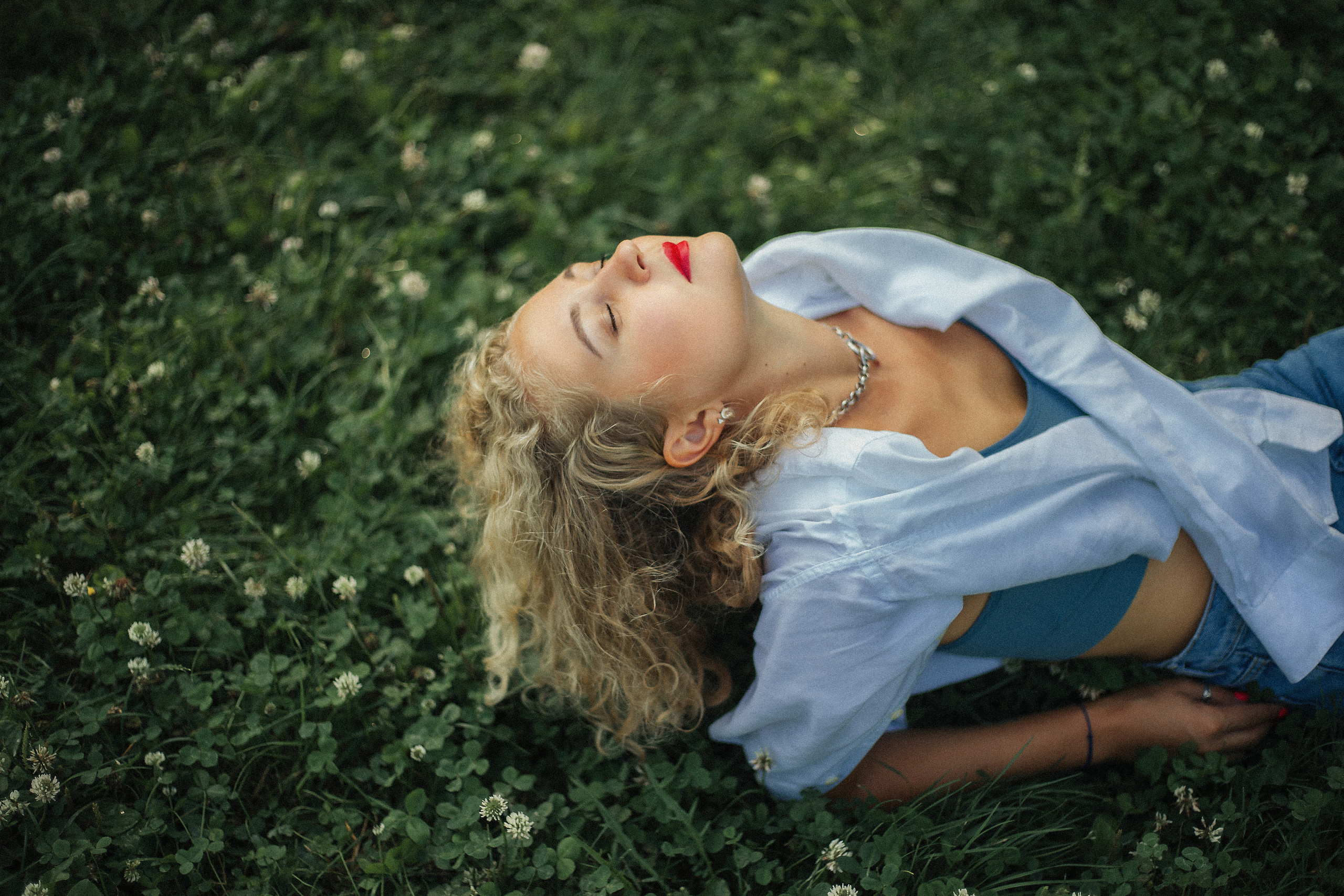 Анна. Фотограф Наталья Жалдак в Москве