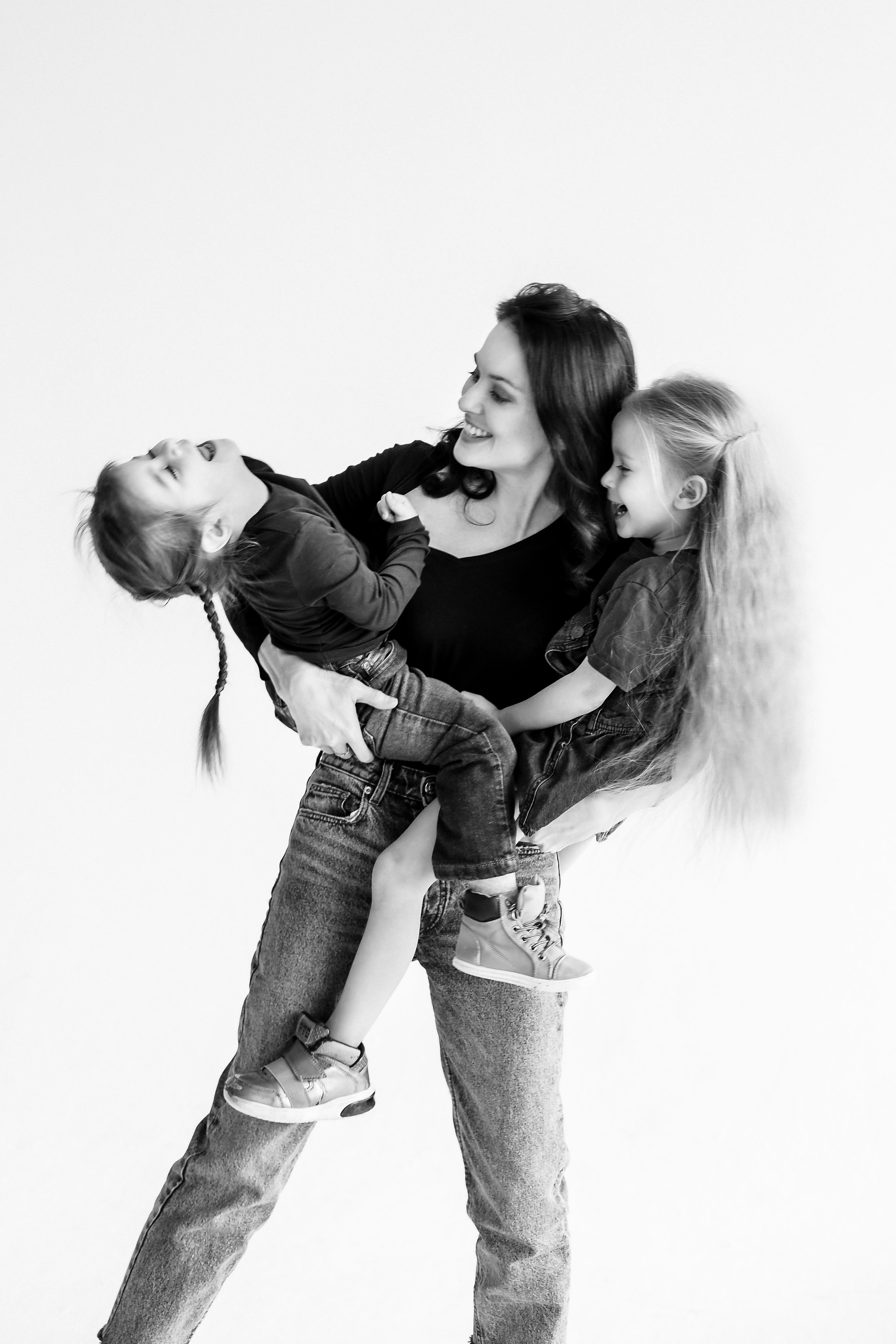 Наташа, Тема, Миша, Вася, Лика, Аня. Фотограф Наталья Жалдак в Москве