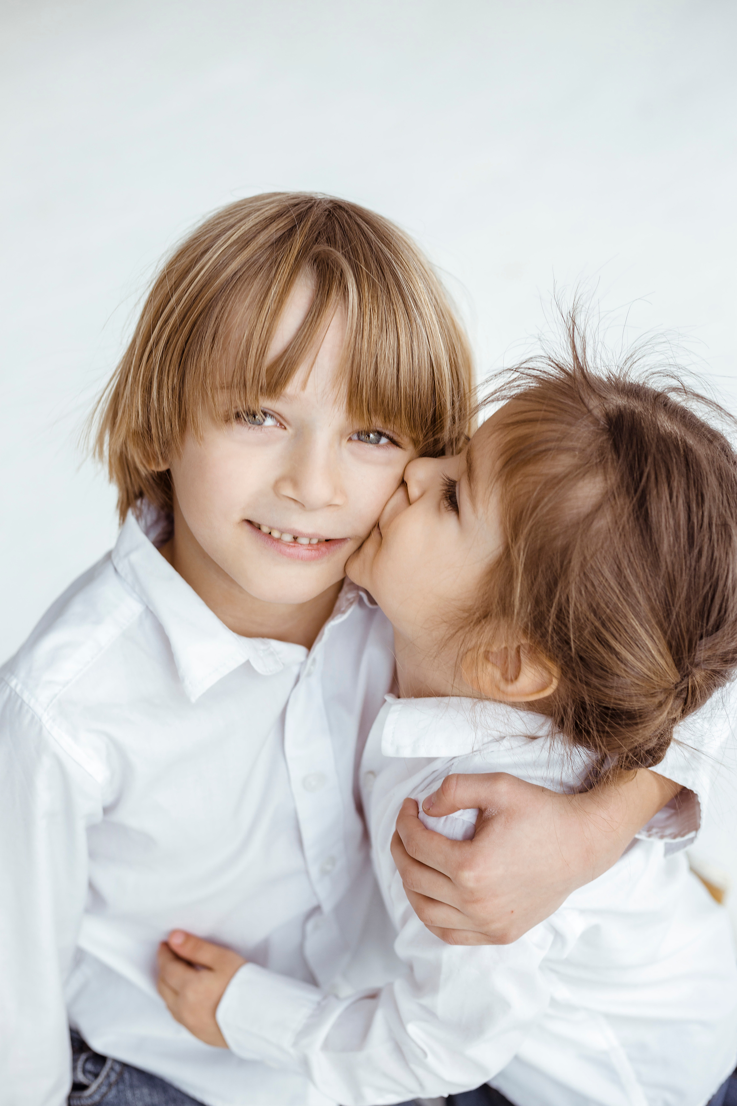 Наташа, Тема, Миша, Вася, Лика, Аня. Фотограф Наталья Жалдак в Москве