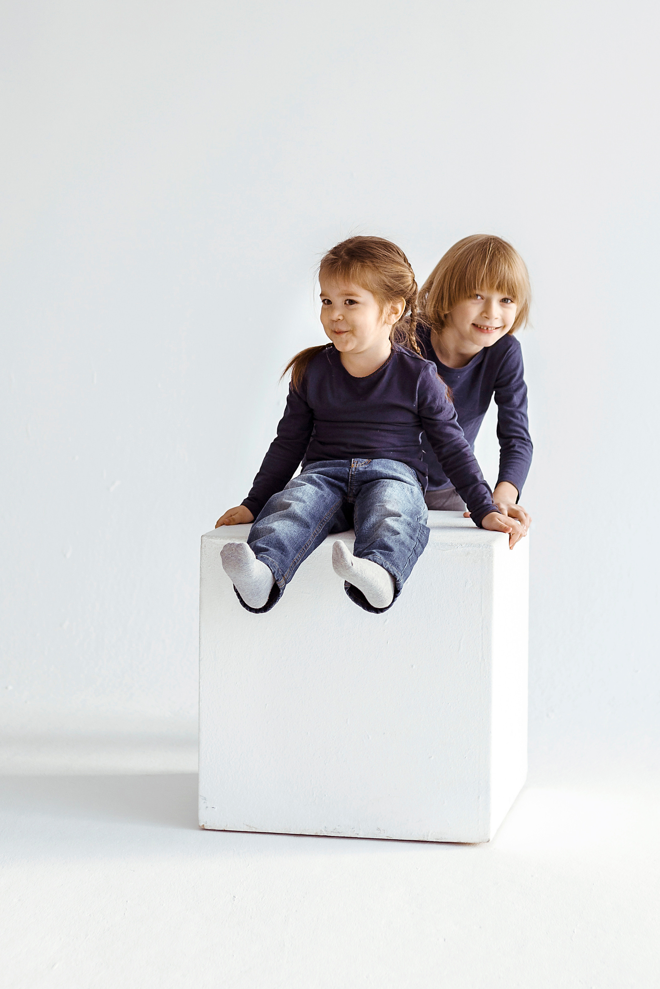 Наташа, Тема, Миша, Вася, Лика, Аня. Фотограф Наталья Жалдак в Москве