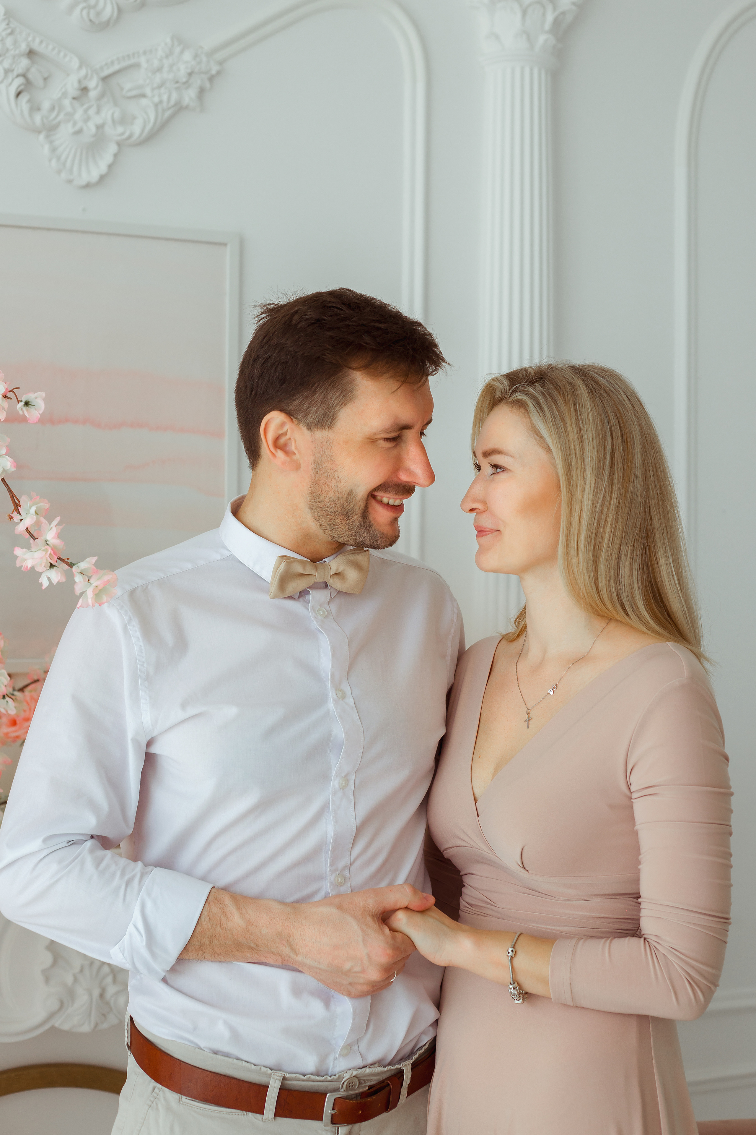 Таня, Георгий, Арина, Алена. Фотограф Наталья Жалдак в Москве