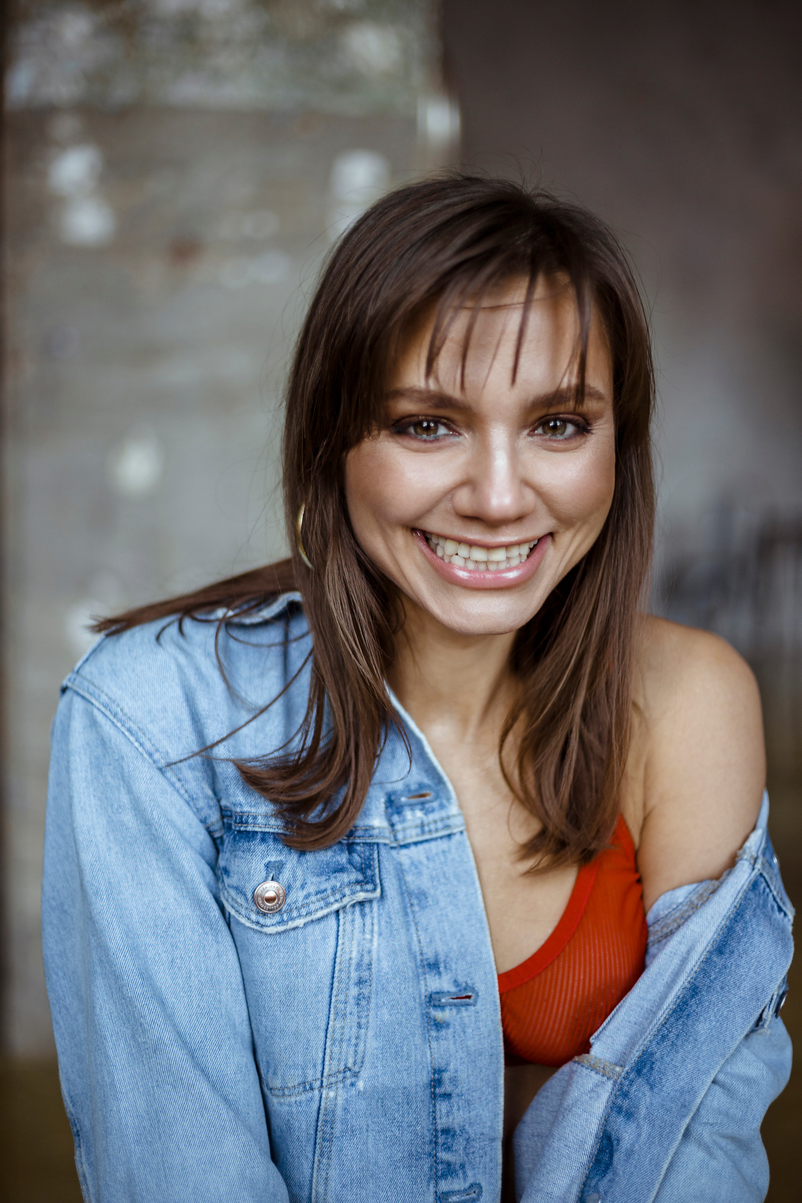 Надя. Фотограф Наталья Жалдак в Москве