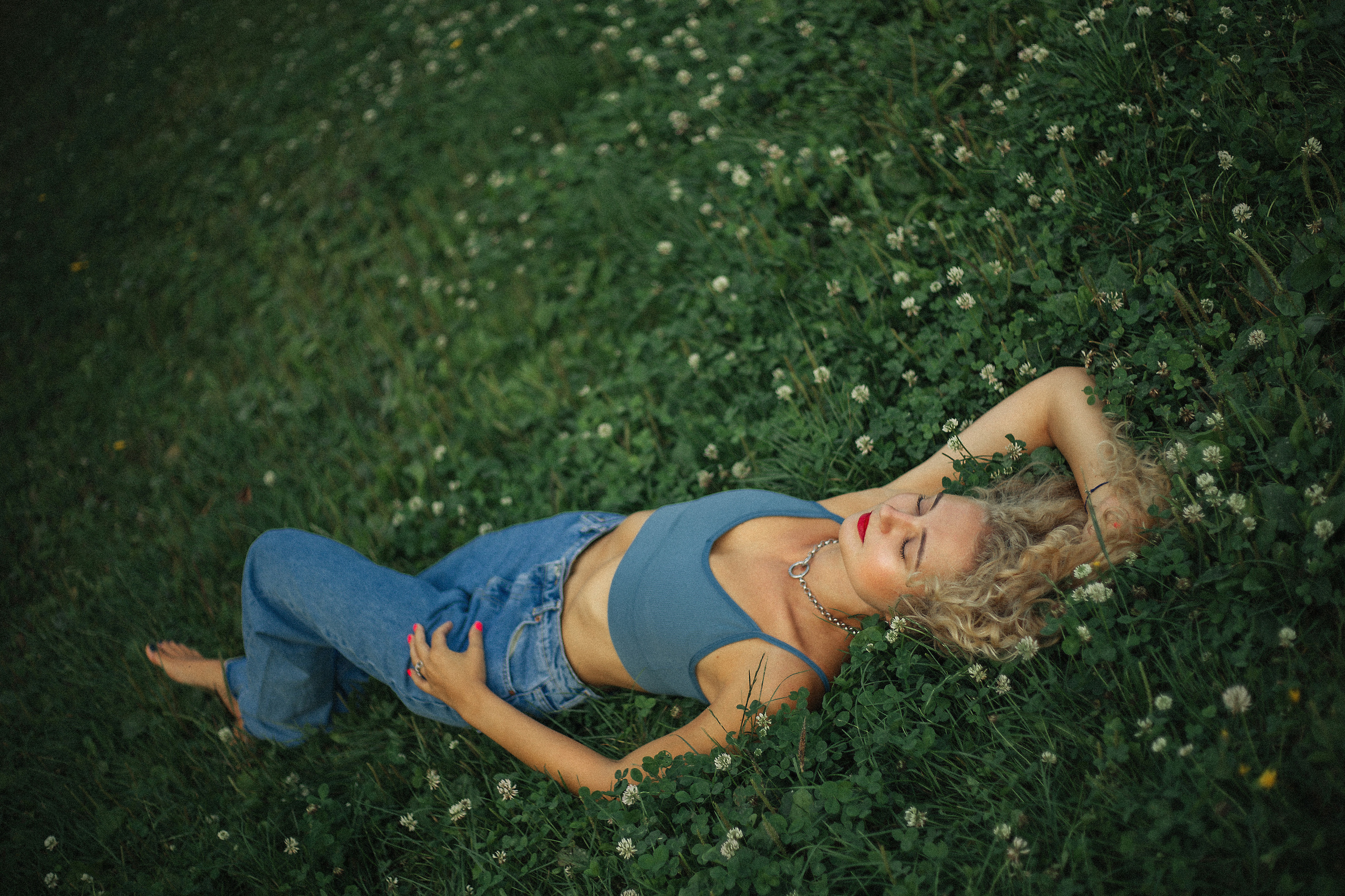 Анна. Фотограф Наталья Жалдак в Москве