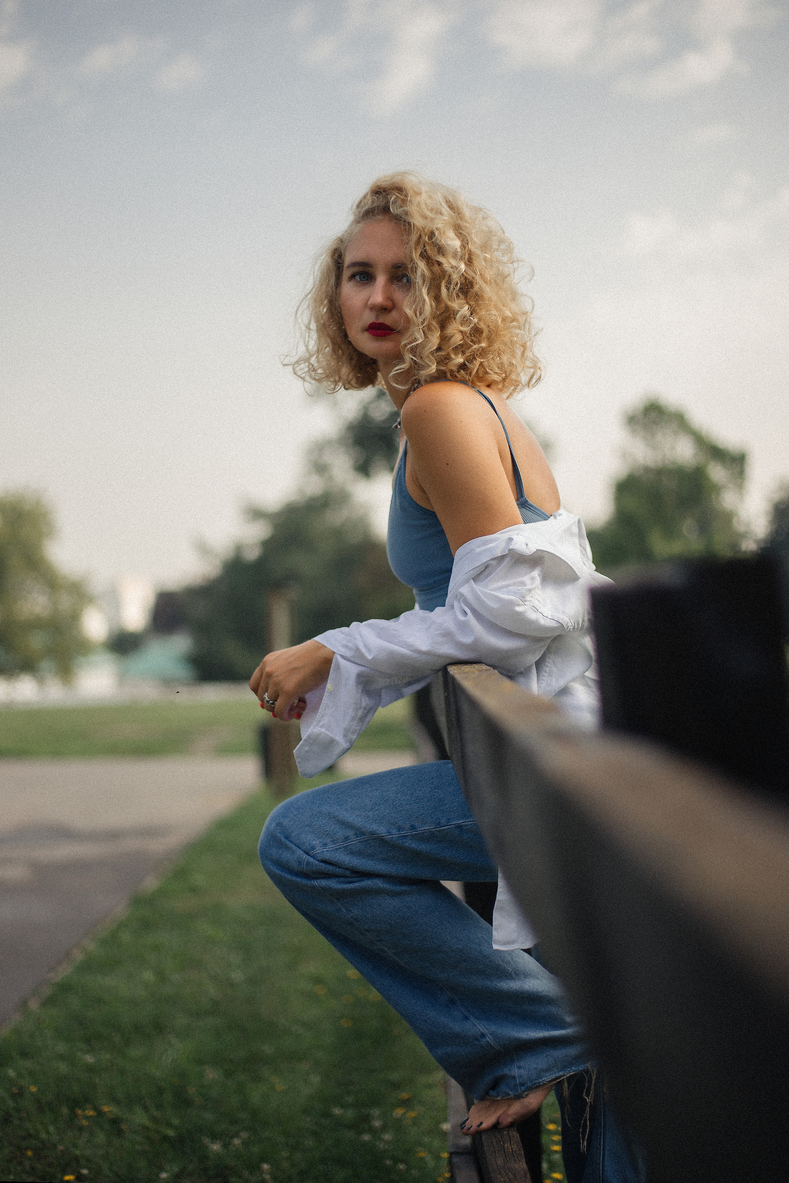 Анна. Фотограф Наталья Жалдак в Москве