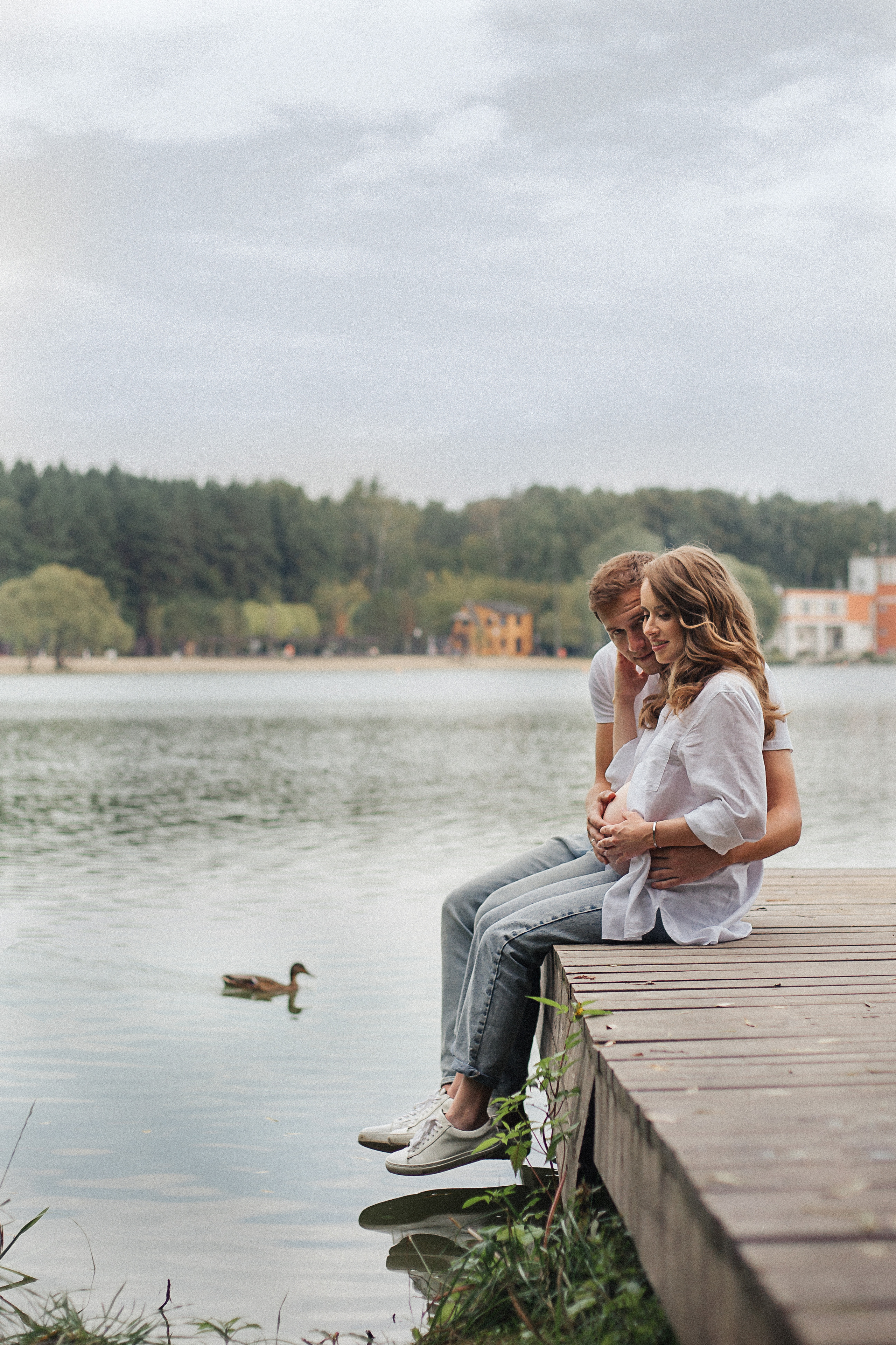 Тома и Костя. Фотограф Наталья Жалдак в Москве