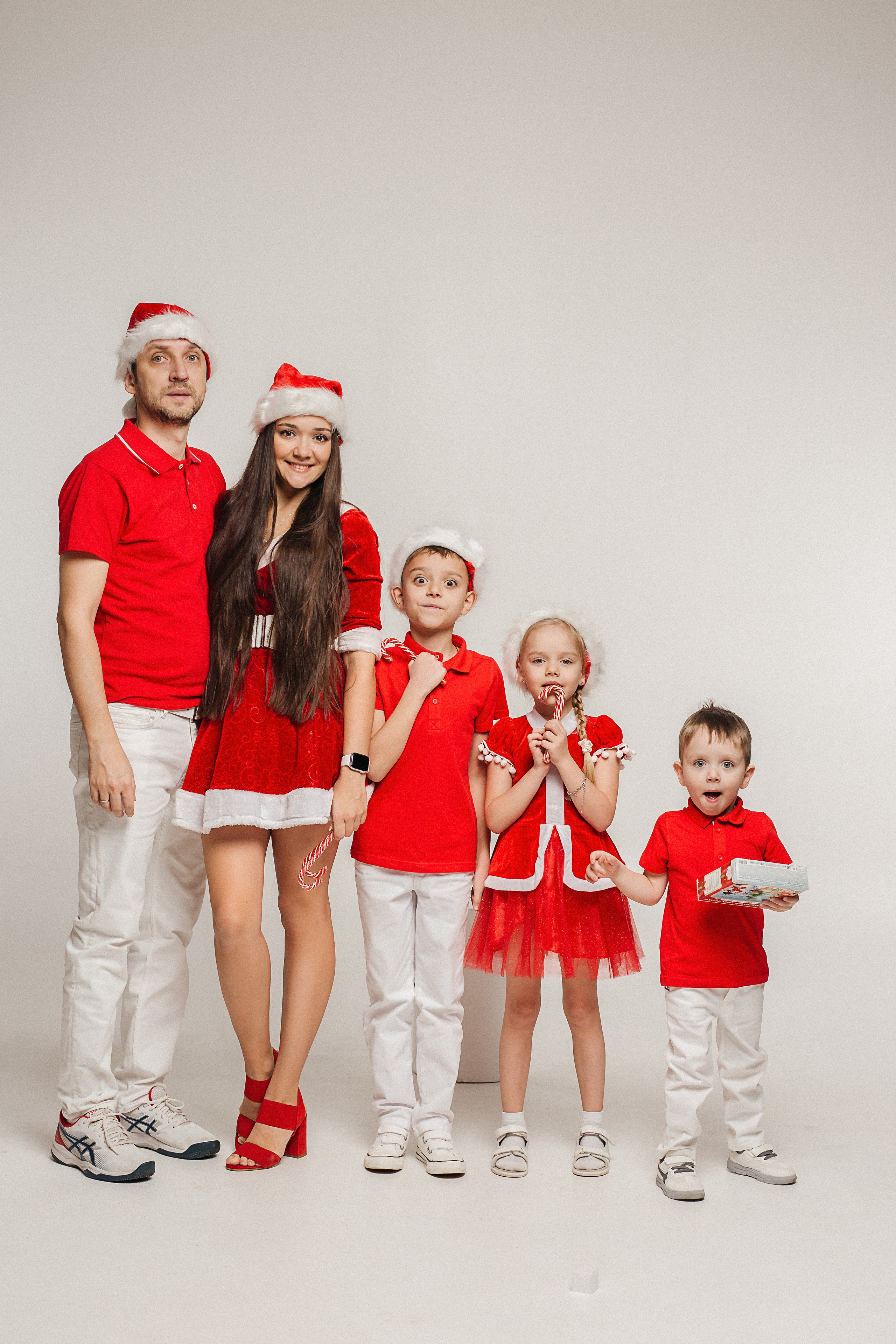 Ирина, Александр, Миша, Маша, Саша. Фотограф Наталья Жалдак в Москве