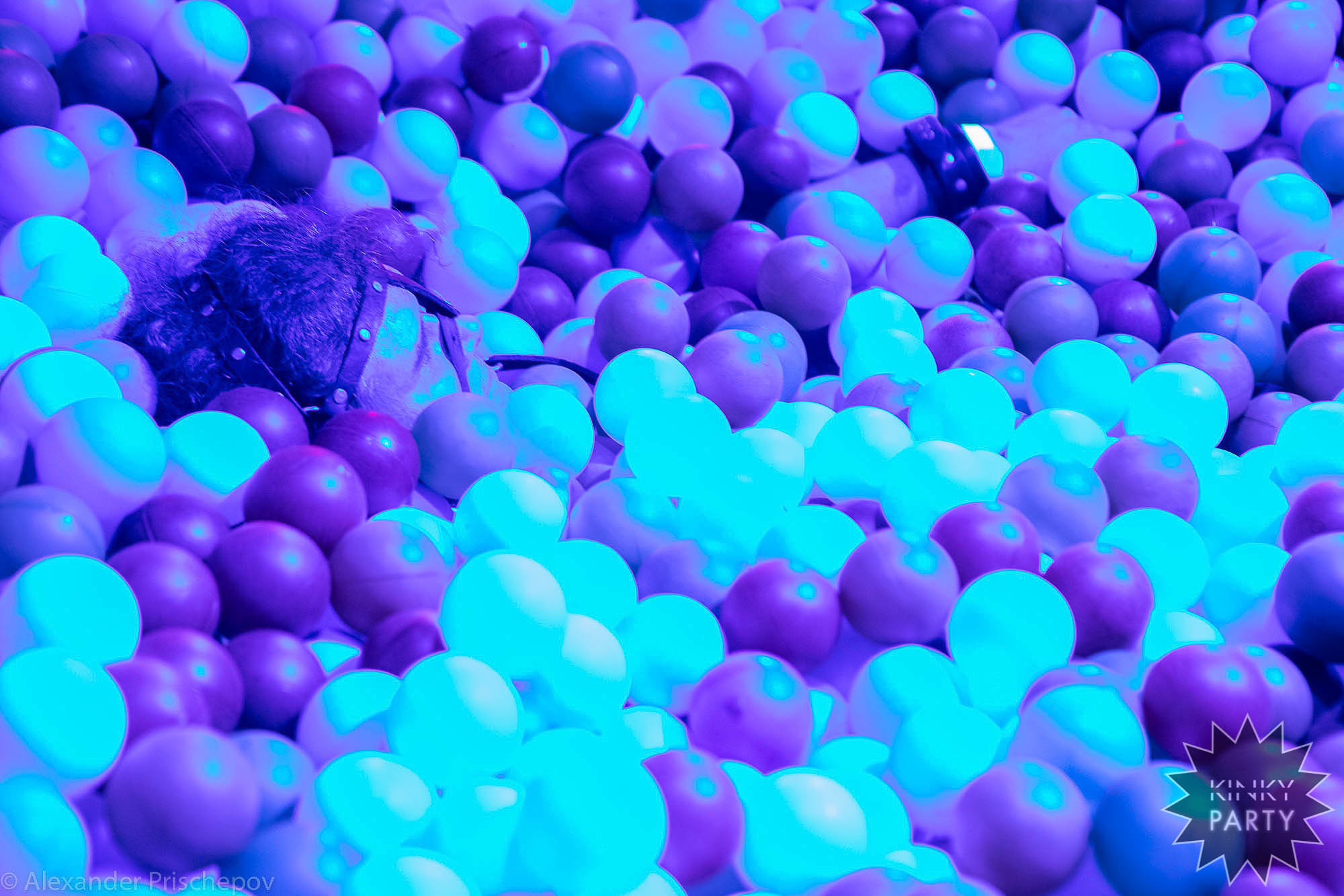 Kinky Party - Dark Cabaret. Александр Прищепов - фотограф, режиссёр, продюсер