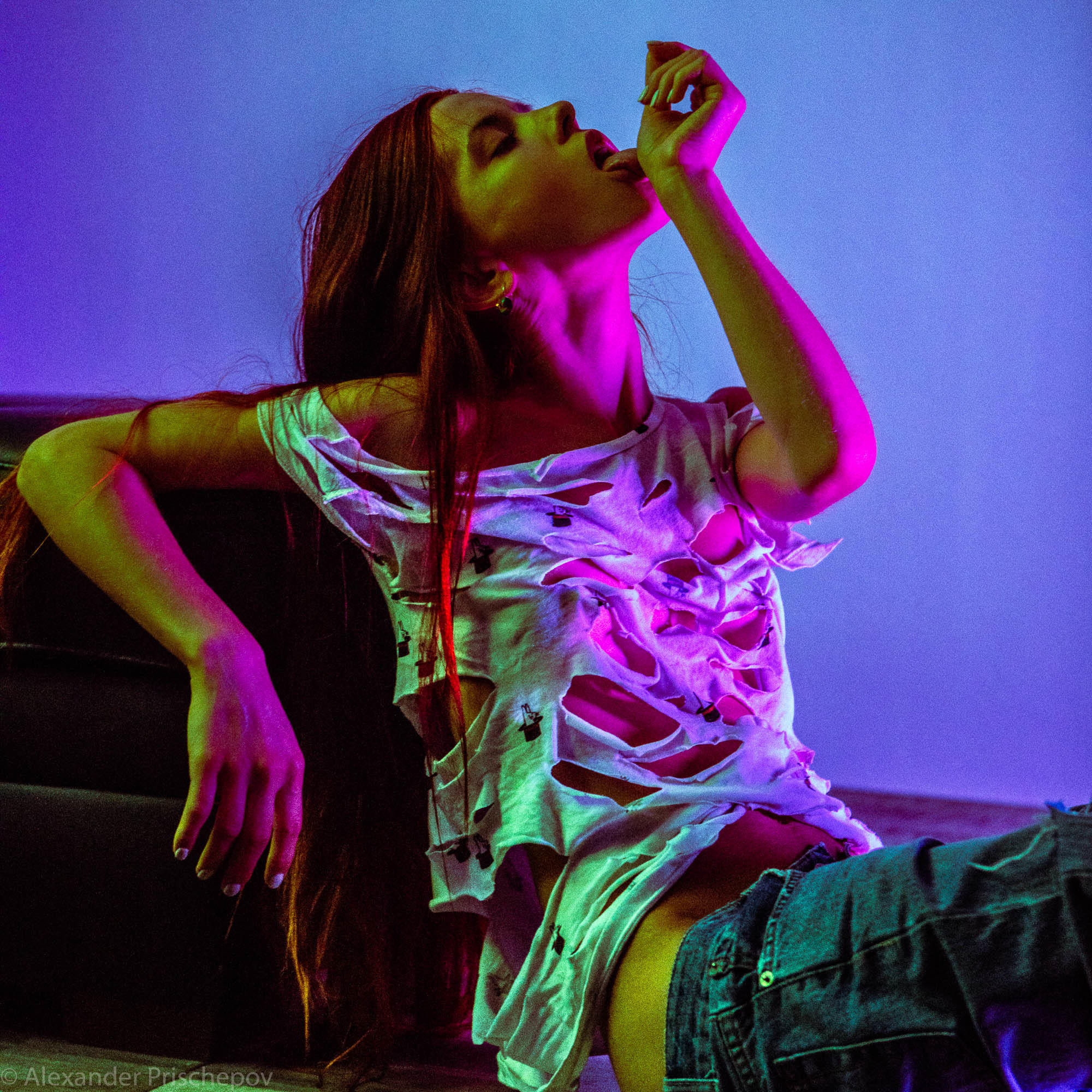 K. Александр Прищепов - фотограф, режиссёр, продюсер