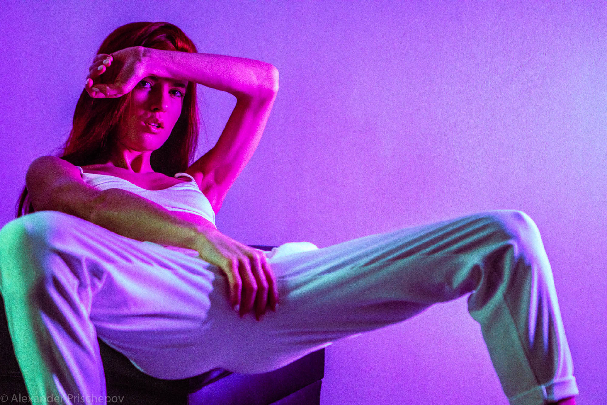 K. Александр Прищепов - фотограф, режиссёр, продюсер