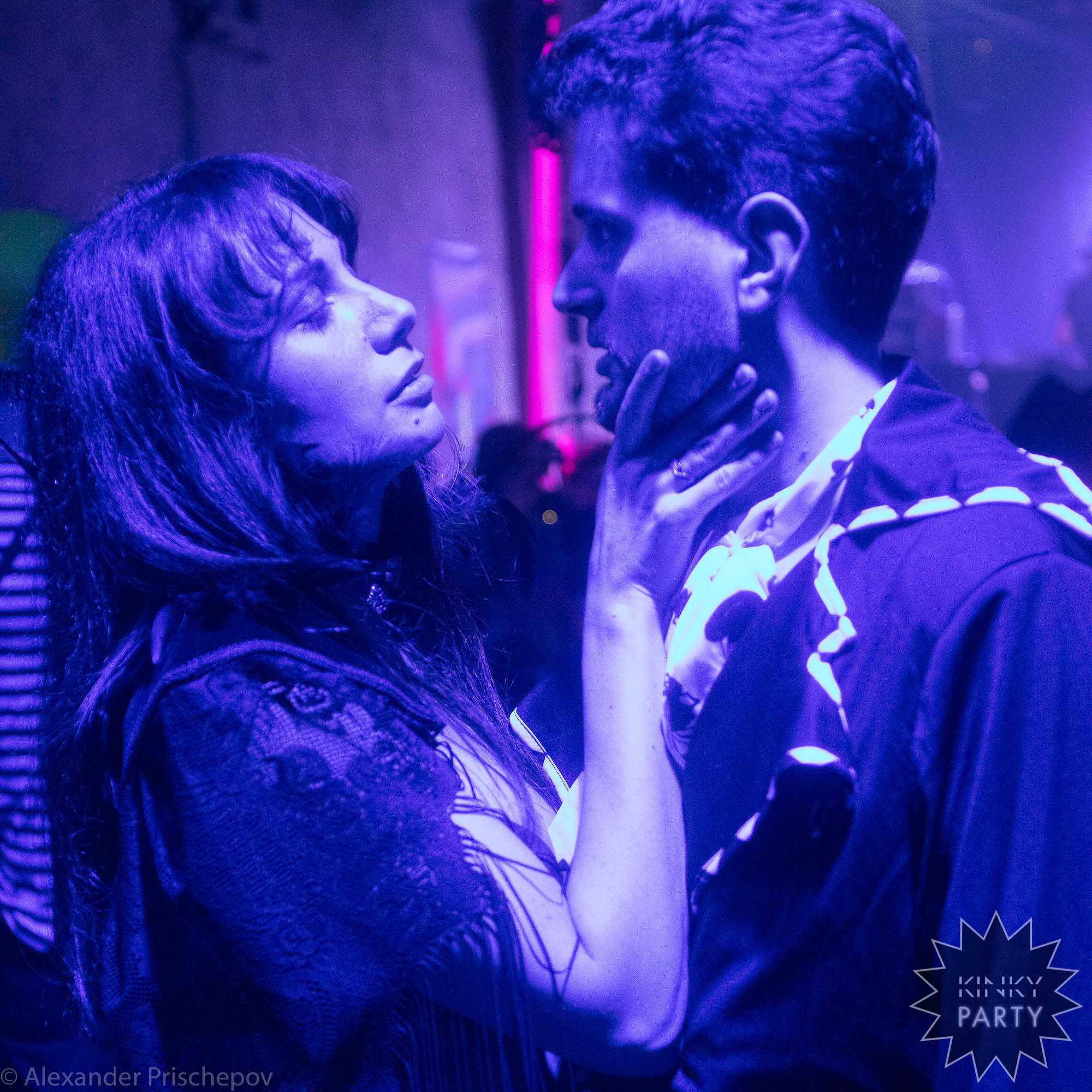 Kinky Party - Dark Cabaret. Александр Прищепов - фотограф, режиссёр, продюсер