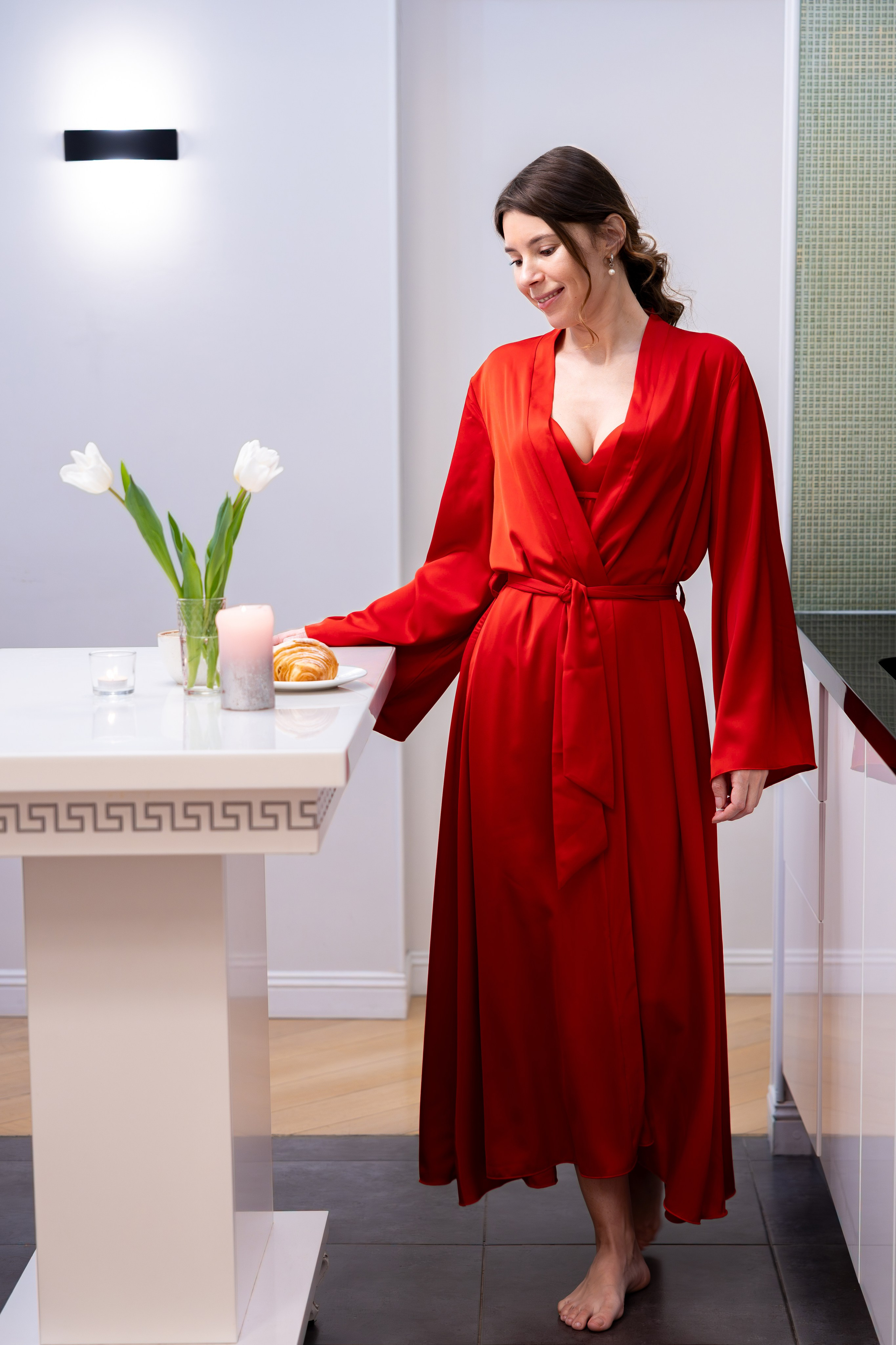 Анна. Дженбаз Павел — фотограф в Ялте