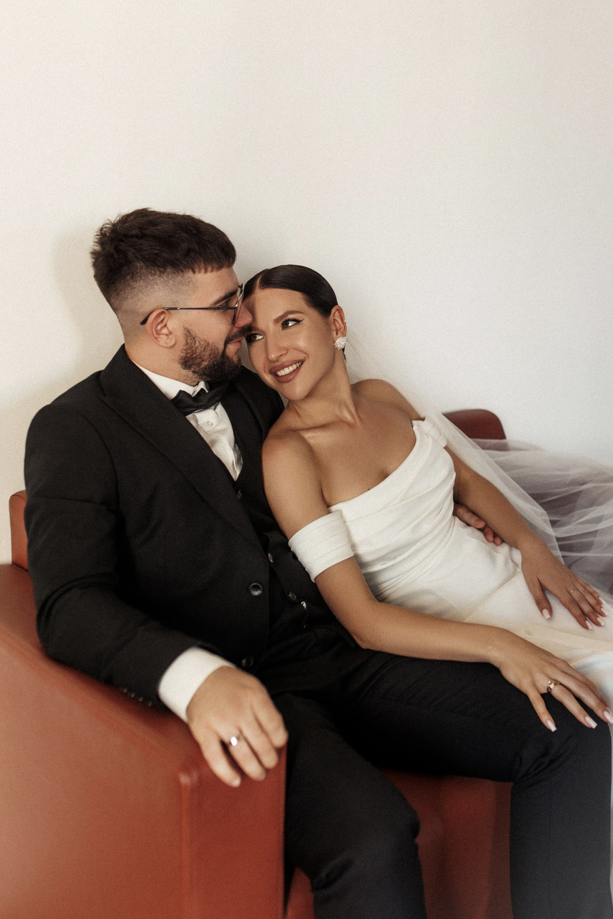 Маша и Ян. Фотограф в Тамбове Ольга Мельникова