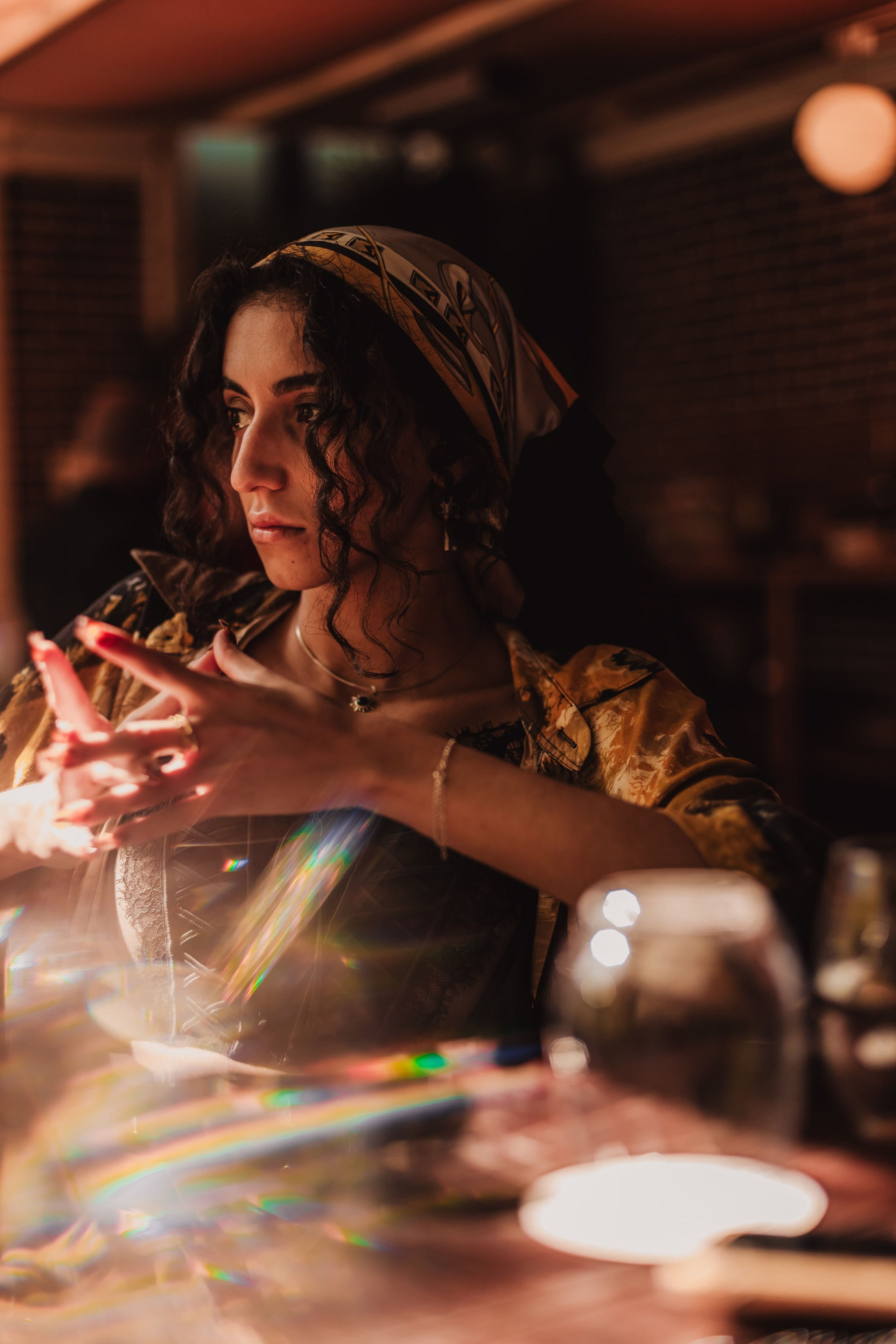 Italy in Moscow w Anna. Мариам Багдасарян