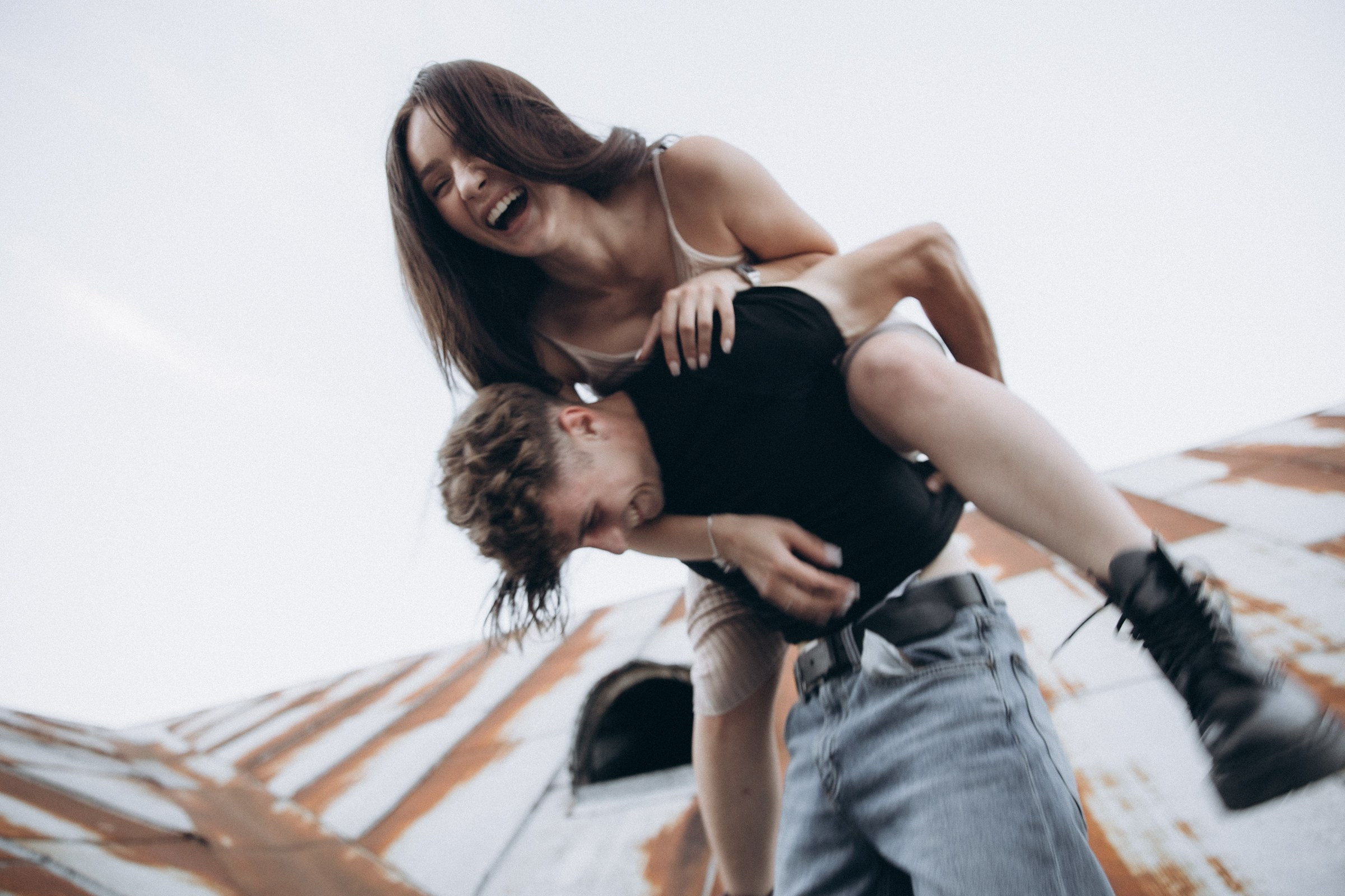 Крыши. Dima Lemeshevsky