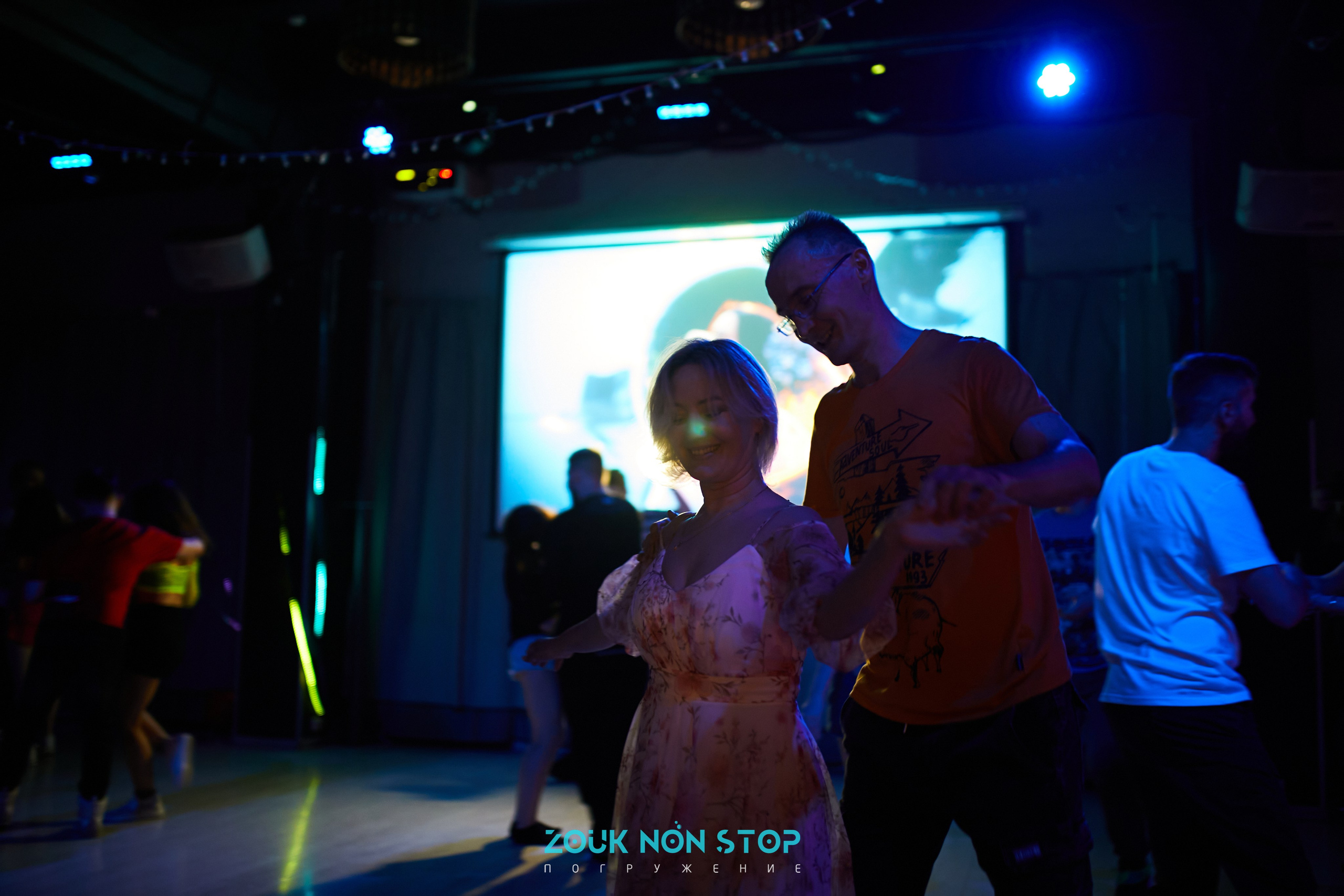 ZoukNonStop Moscow. Свадебный фотограф