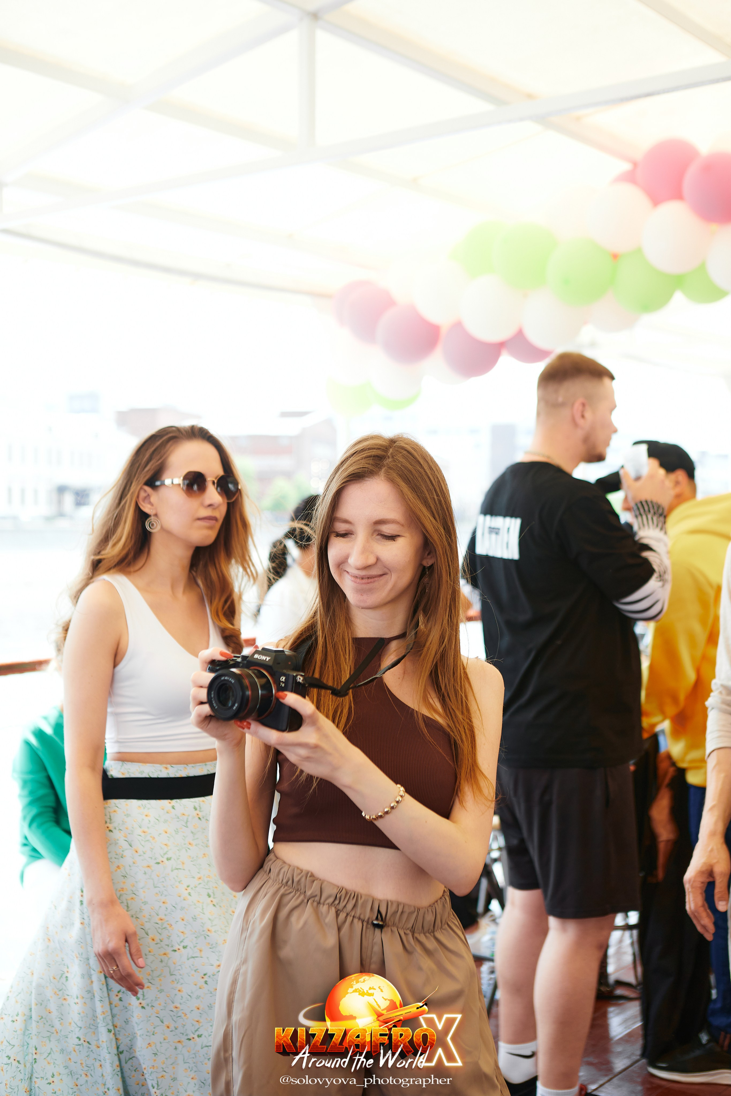 Boat party. Свадебный фотограф