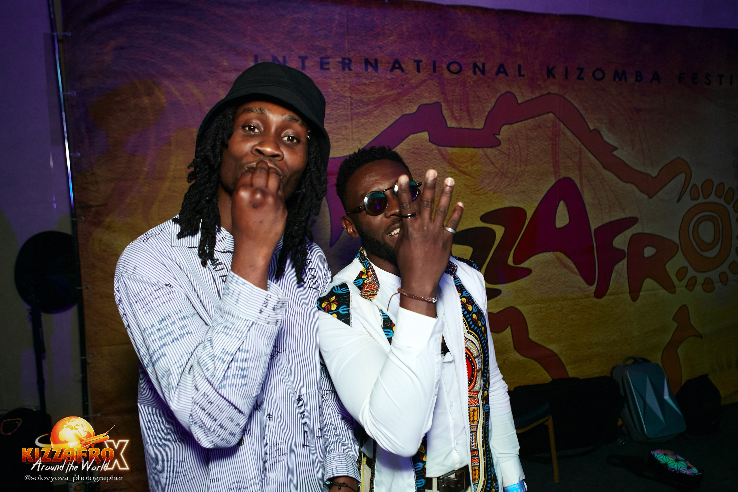 KizzAfro. Свадебный фотограф