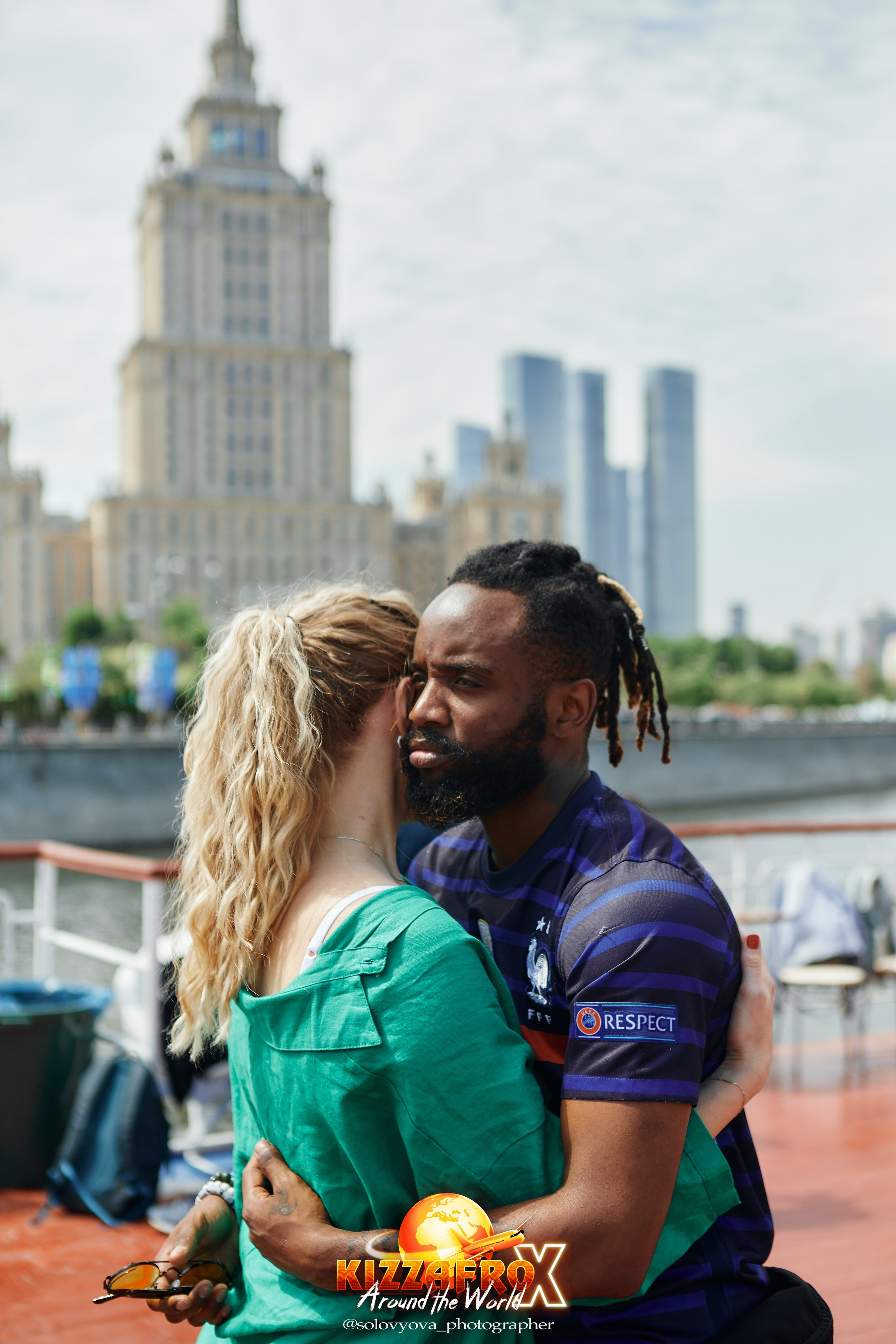 Boat party. Свадебный фотограф