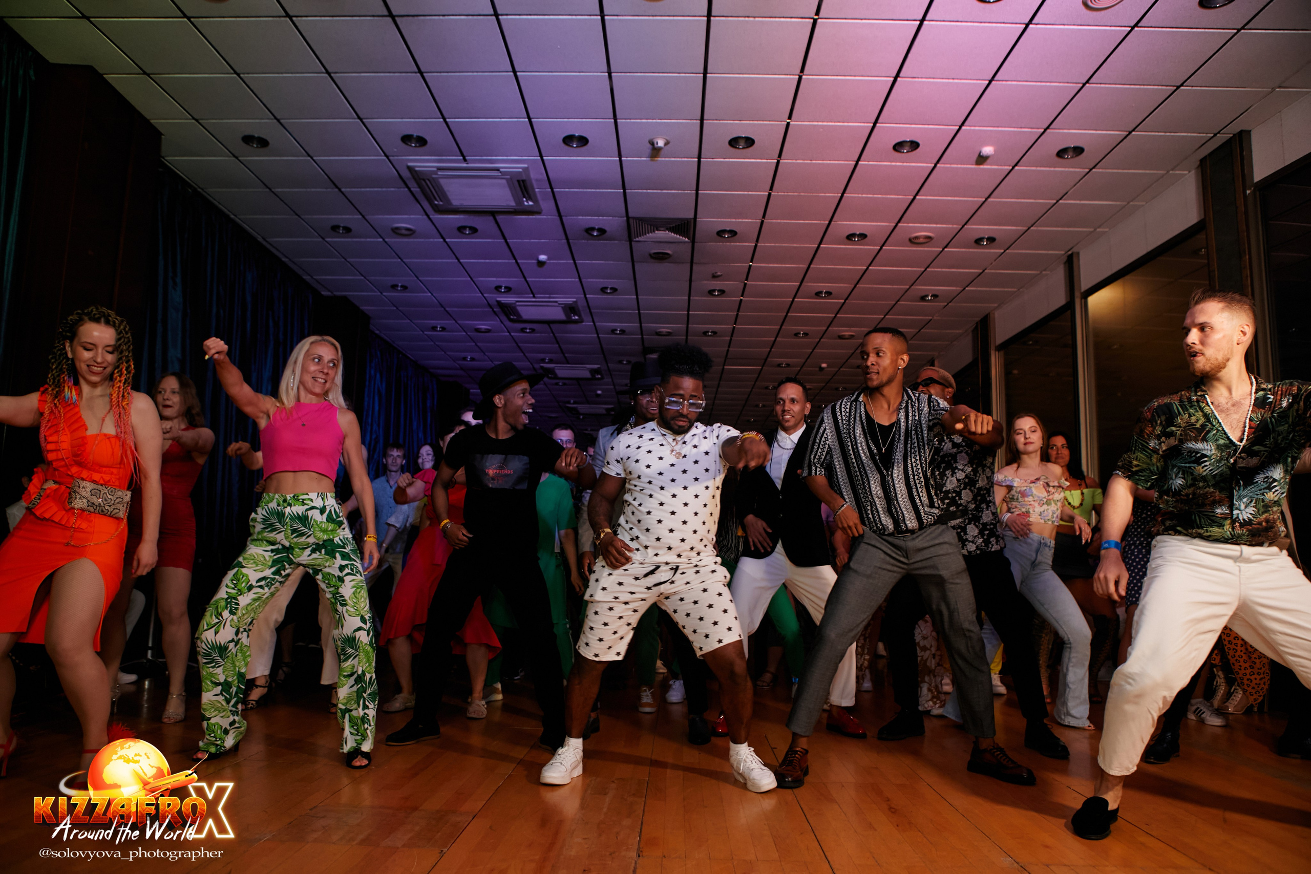 Salsa party. Свадебный фотограф