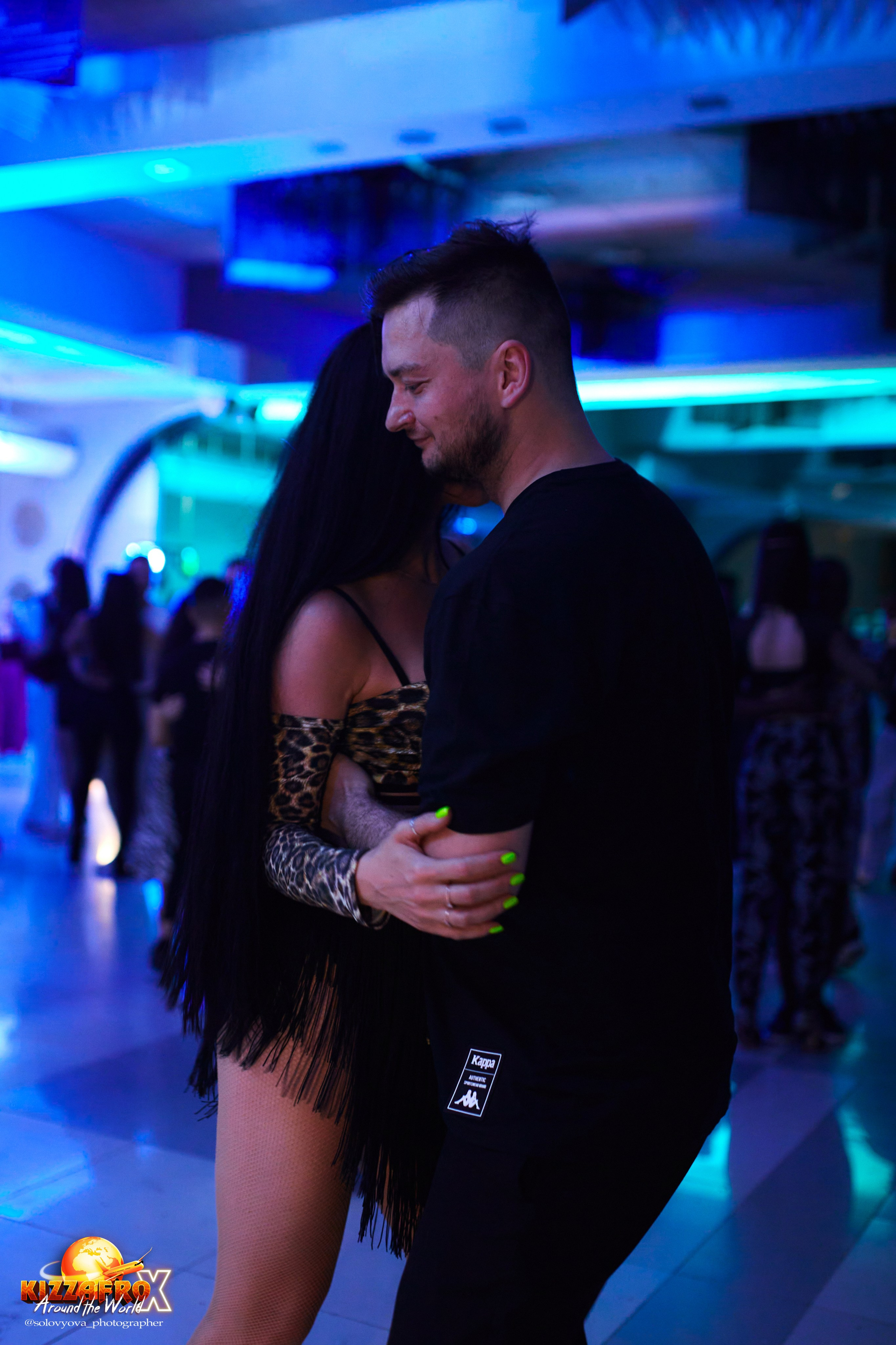 KizzAfro. Свадебный фотограф